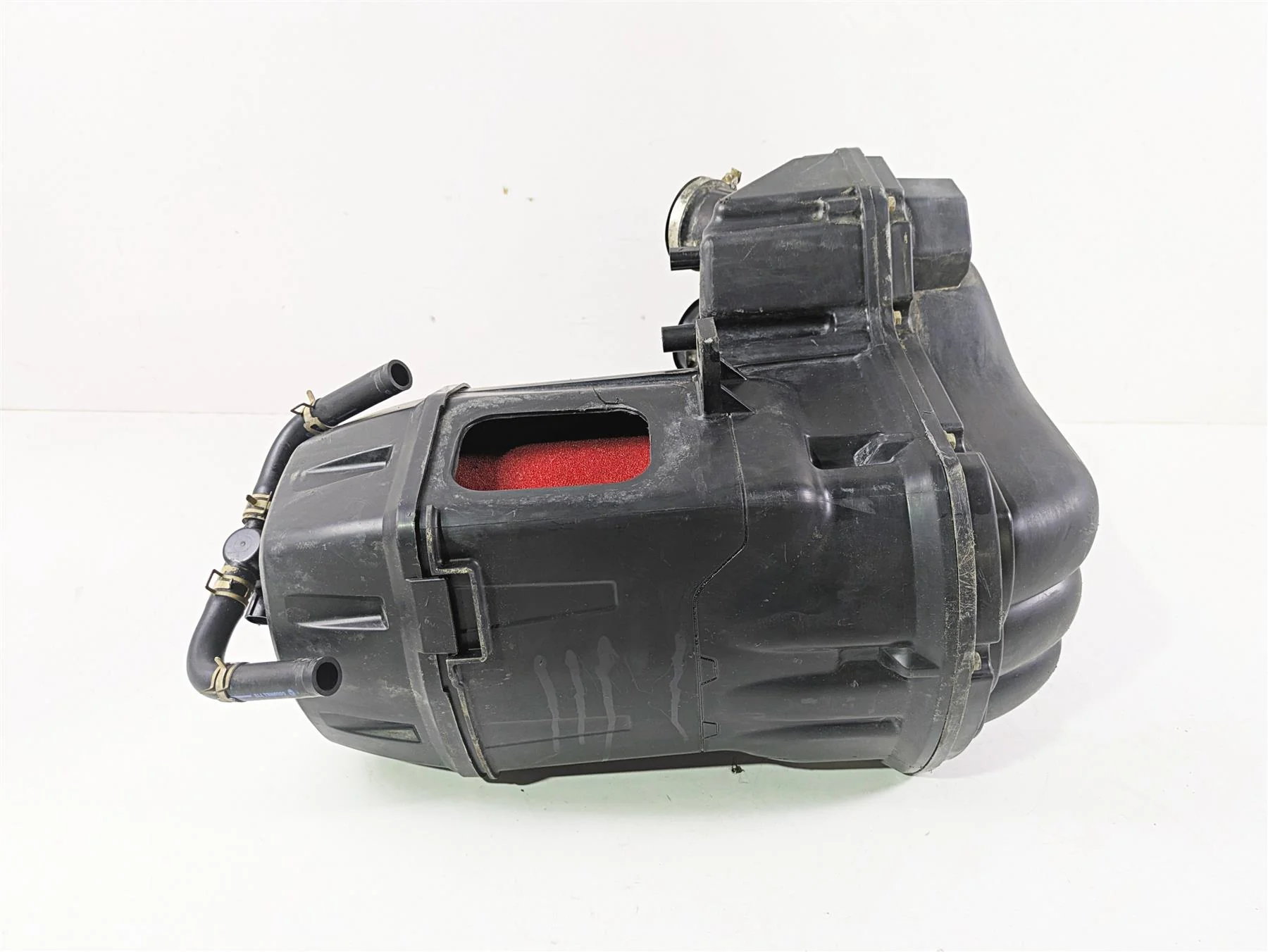 2020 Yamaha YXZ1000 R SS XTR Air Cleaner Breather & All Tubes 2HC-E4411-01-00 - Image 7