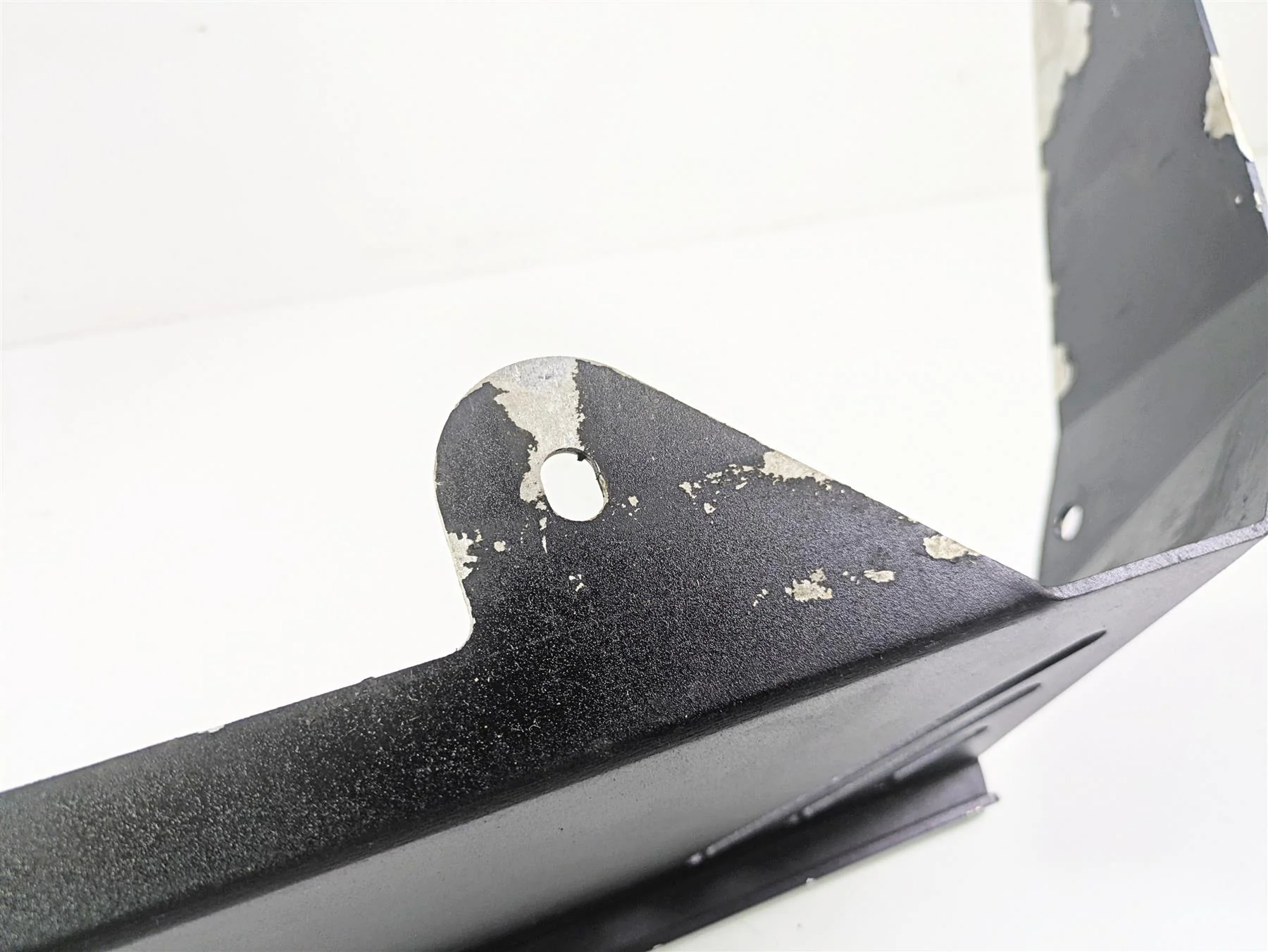 2020 Yamaha YXZ1000 R SS XTR Axiom Tailgate Tail Gate Aluminum Plate - Image 7
