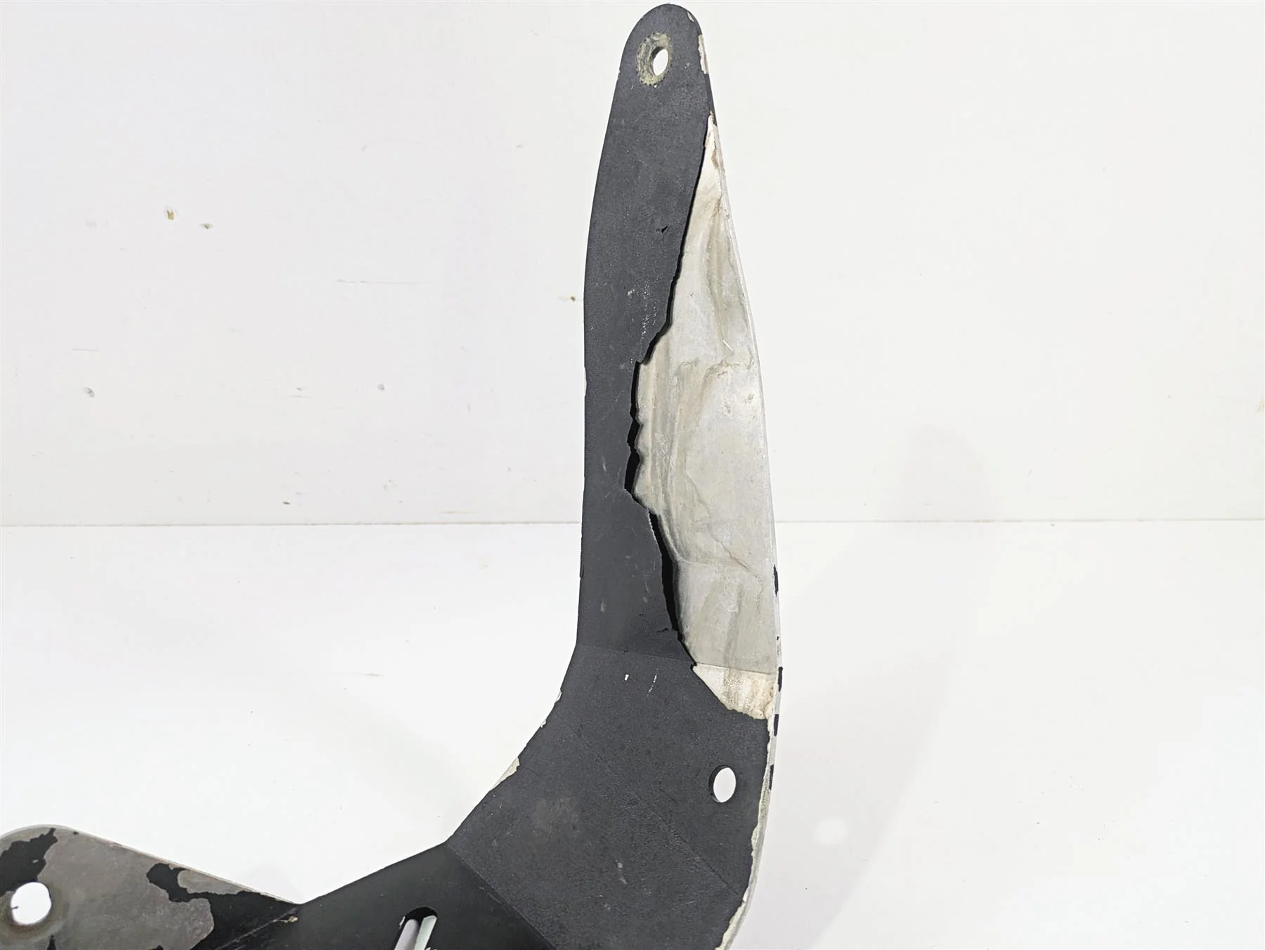 2020 Yamaha YXZ1000 R SS XTR Axiom Tailgate Tail Gate Aluminum Plate - Image 9