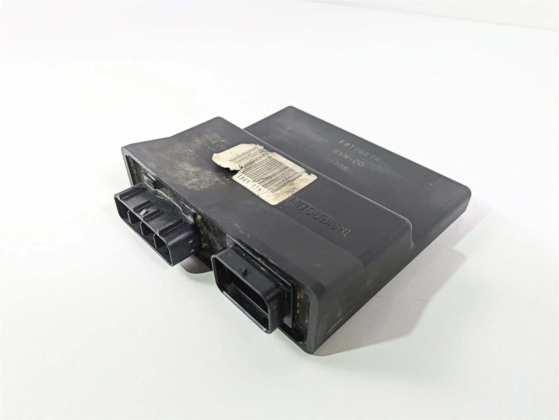 2020 Yamaha YXZ1000 R SS XTR Ecm Cdi Engine Control Module 1 B5H-86510-00-00 - Image 12