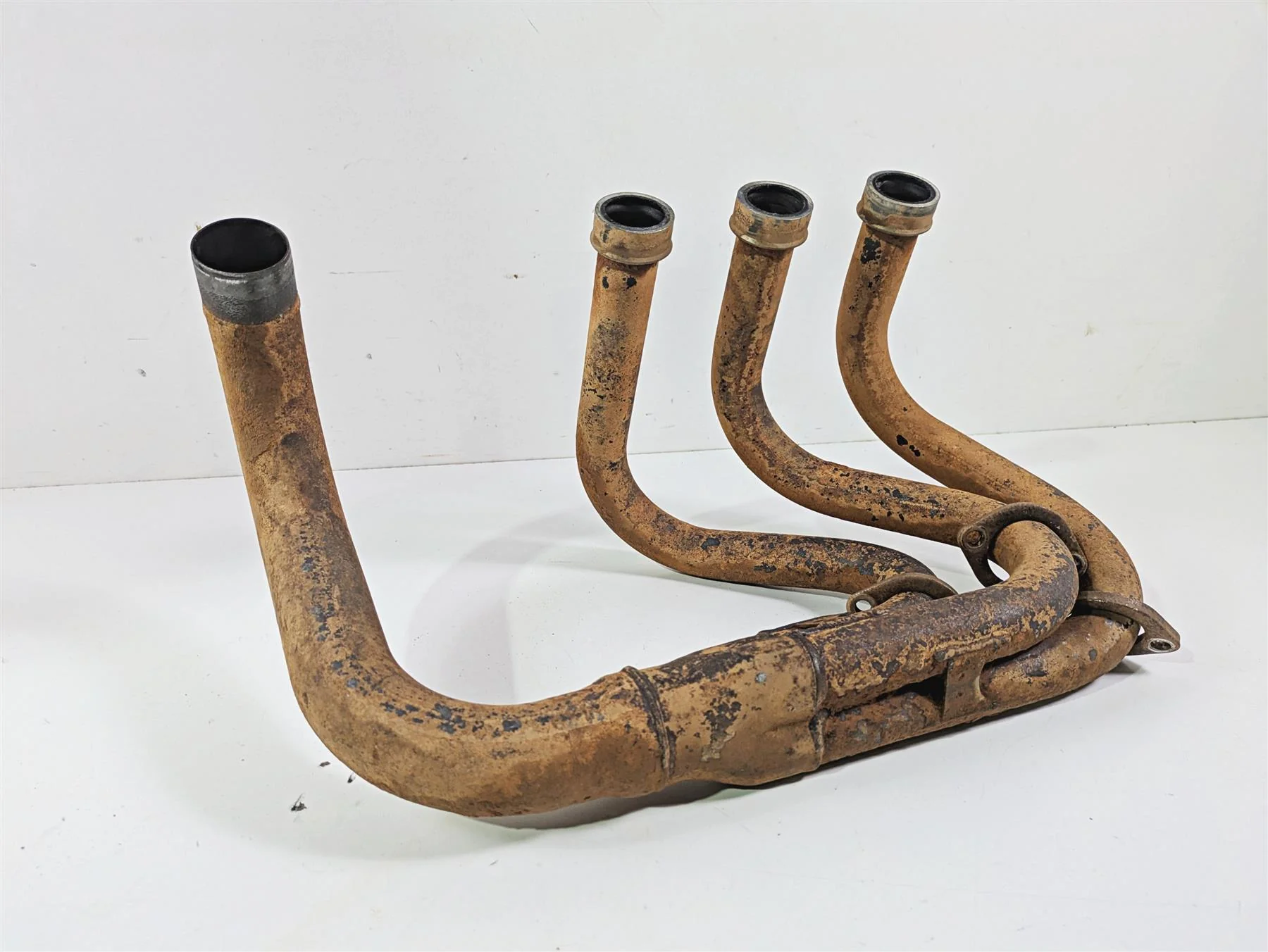 2020 Yamaha YXZ1000 R SS XTR Exhaust Manifold Header 2HC-14602-00-00 - Image 12