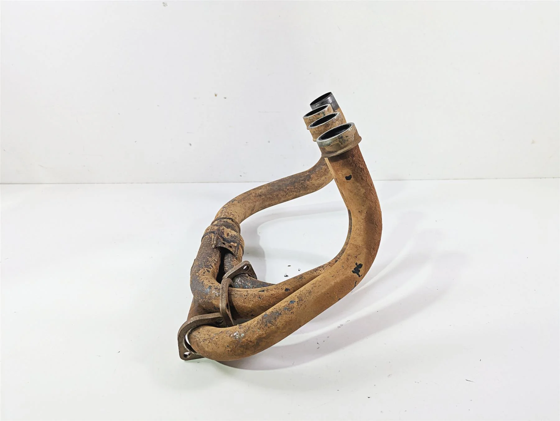 2020 Yamaha YXZ1000 R SS XTR Exhaust Manifold Header 2HC-14602-00-00 - Image 5