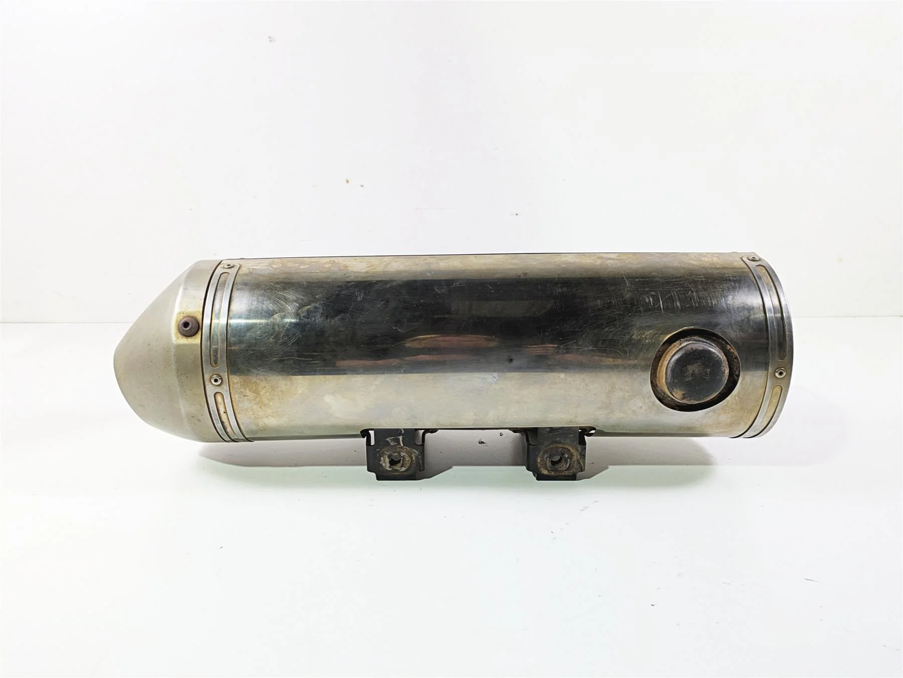 2020 Yamaha YXZ1000 R SS XTR Exhaust Pipe Muffler B5H-E4710-02-00 B5H-E4710-03 - Image 2