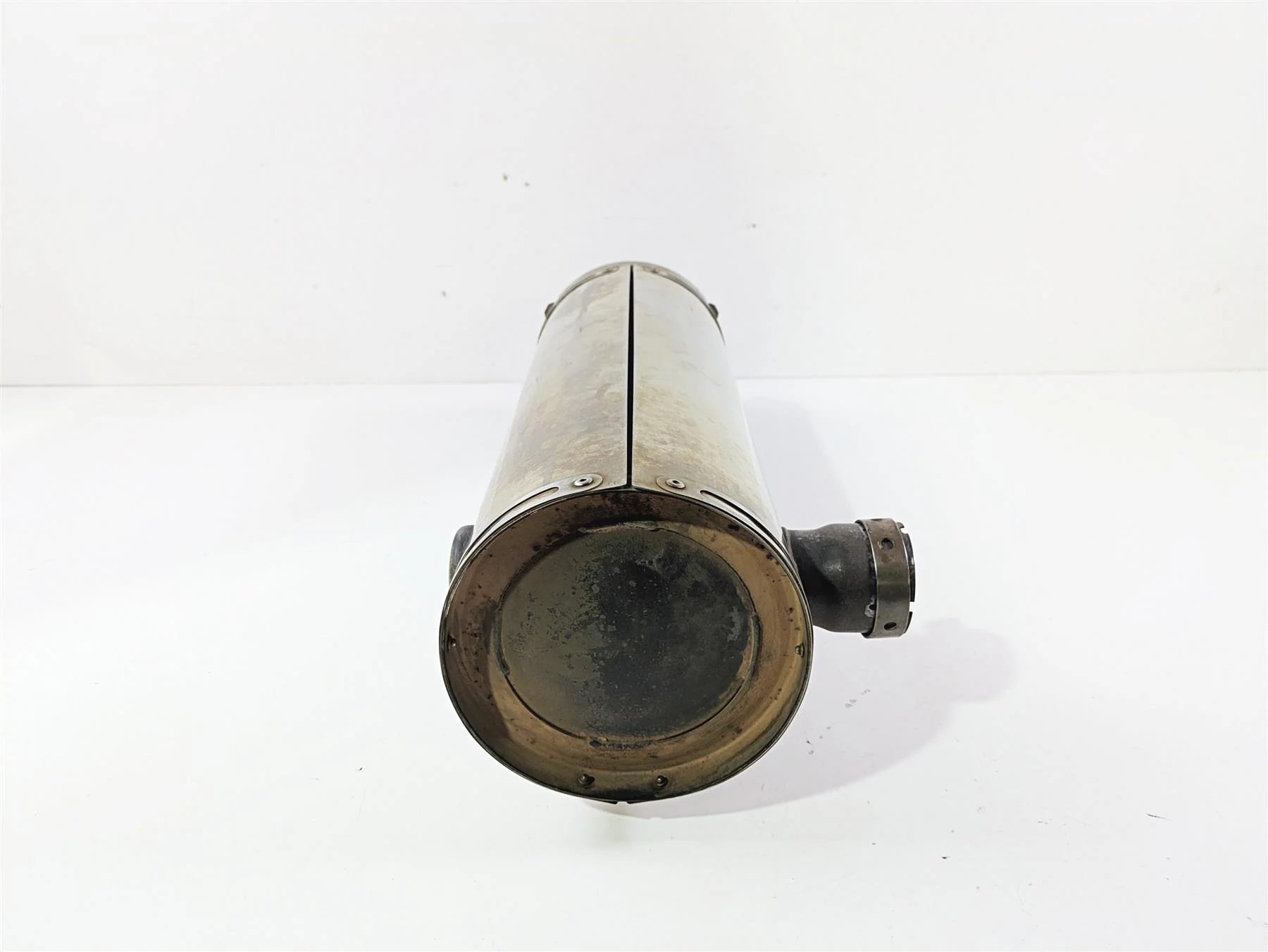 2020 Yamaha YXZ1000 R SS XTR Exhaust Pipe Muffler B5H-E4710-02-00 B5H-E4710-03 - Image 4