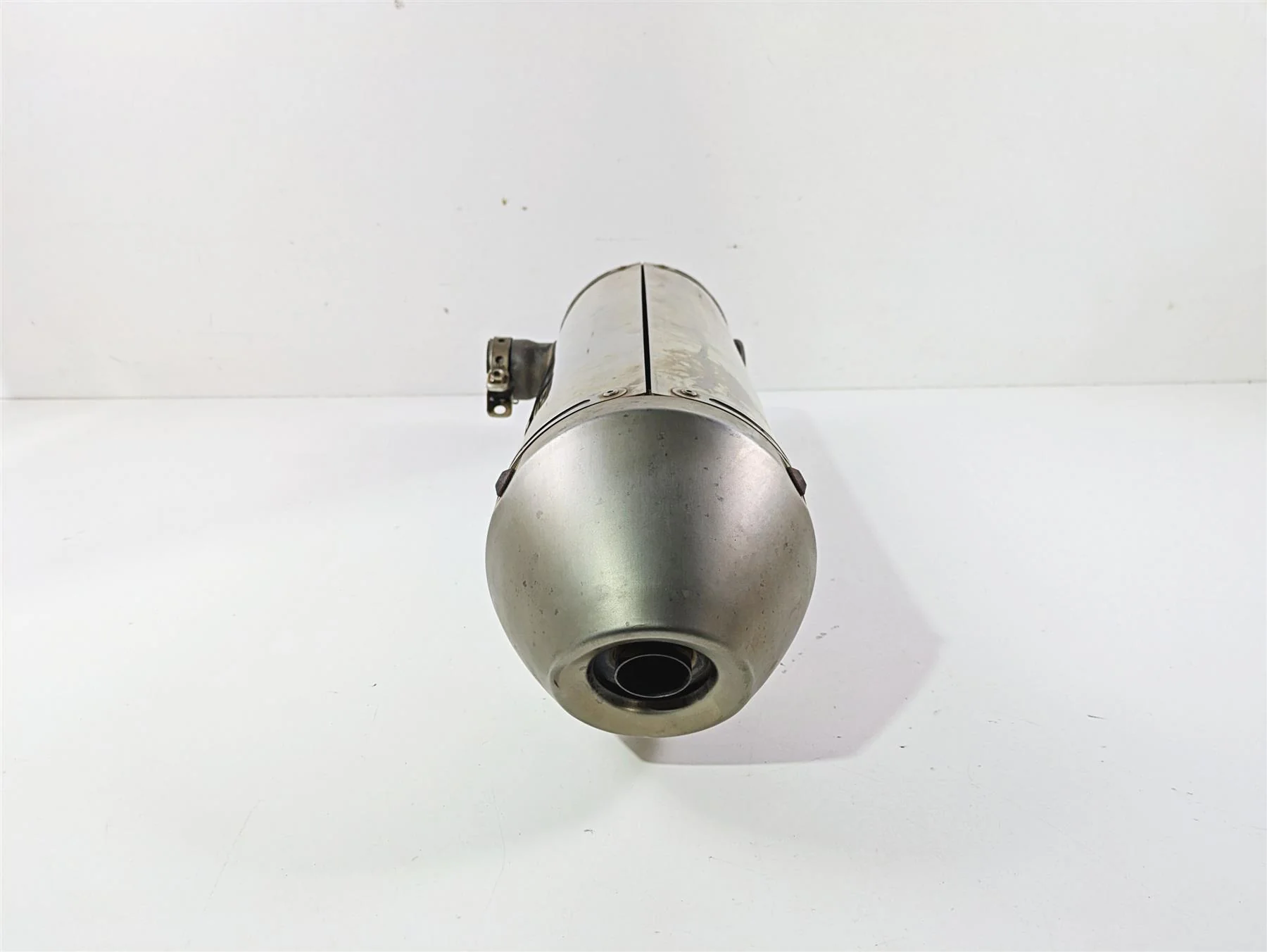 2020 Yamaha YXZ1000 R SS XTR Exhaust Pipe Muffler B5H-E4710-02-00 B5H-E4710-03 - Image 5
