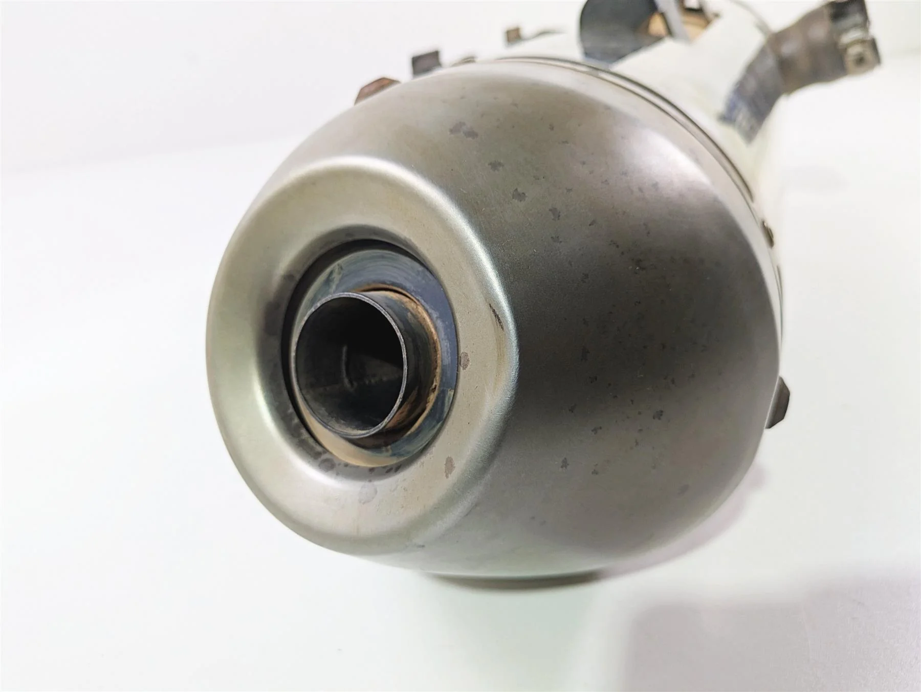 2020 Yamaha YXZ1000 R SS XTR Exhaust Pipe Muffler B5H-E4710-02-00 B5H-E4710-03 - Image 9