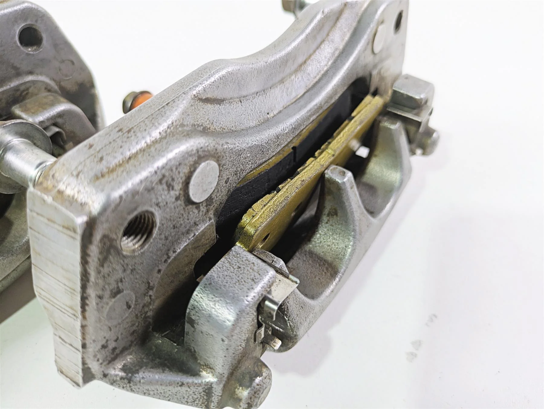 2020 Yamaha YXZ1000 R SS XTR Front Brake Caliper Set Nissin B5H-2580T-00-00 - Image 4