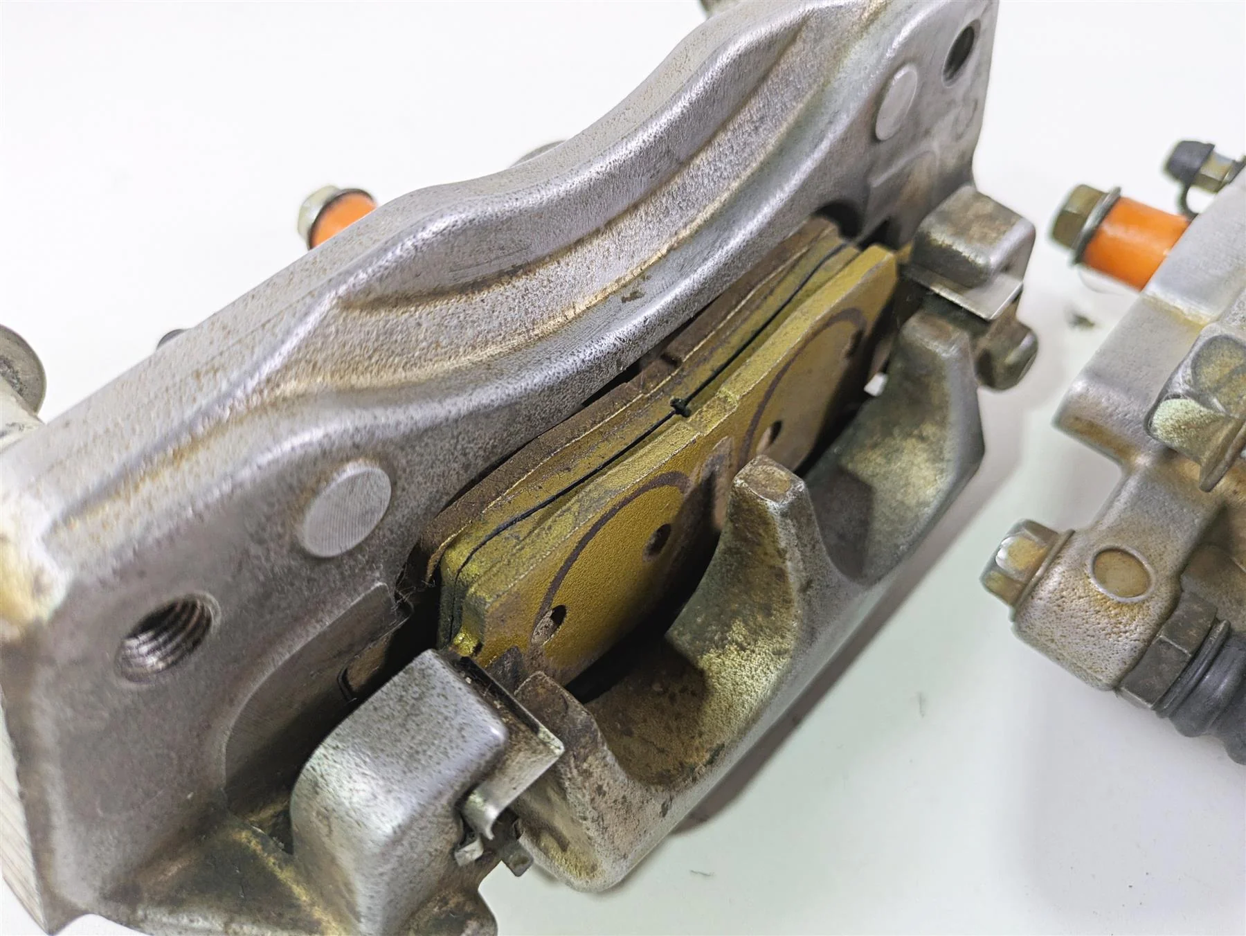 2020 Yamaha YXZ1000 R SS XTR Front Brake Caliper Set Nissin B5H-2580T-00-00 - Image 5