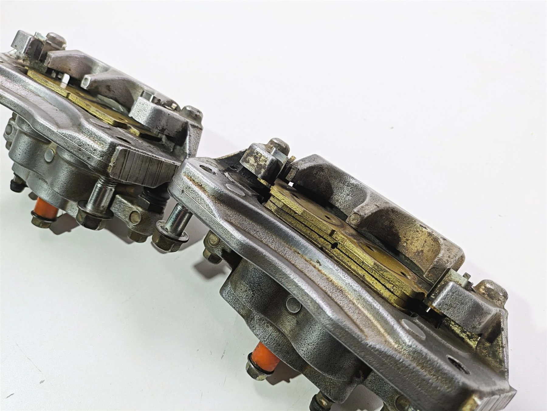 2020 Yamaha YXZ1000 R SS XTR Front Brake Caliper Set Nissin B5H-2580T-00-00 - Image 7