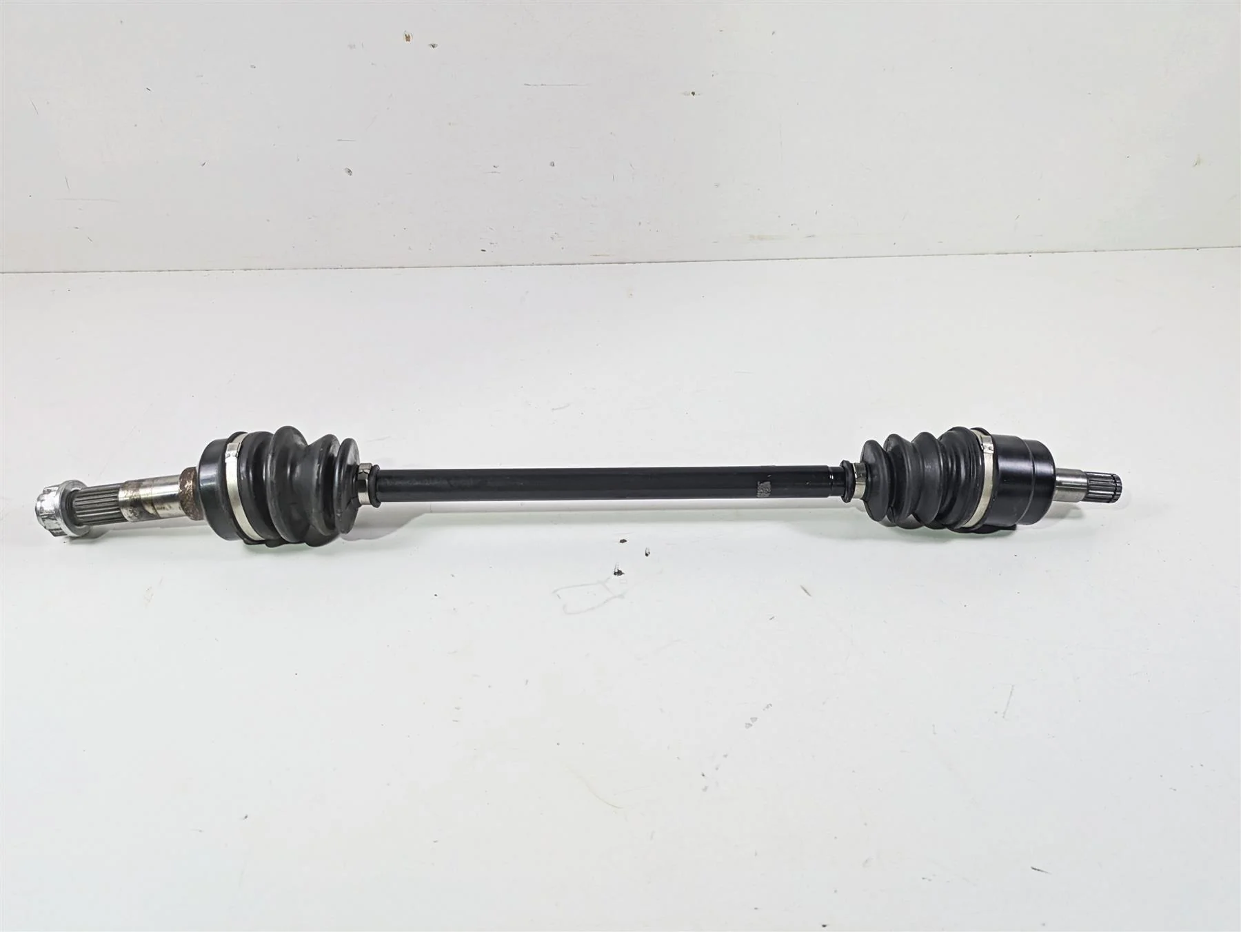 2020 Yamaha YXZ1000 R SS XTR Front CV Drive Axle 2HC-2518F-00-00 2HC-2518F-01-00