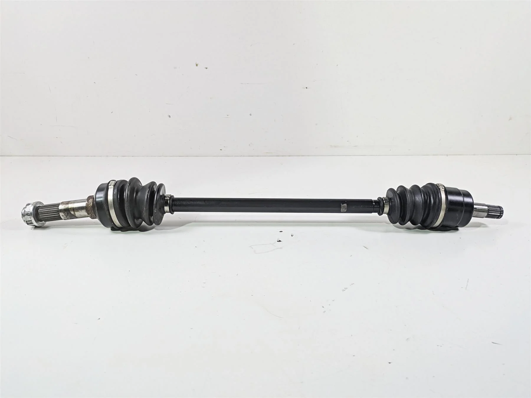 2020 Yamaha YXZ1000 R SS XTR Front CV Drive Axle 2HC-2518F-00-00 2HC-2518F-01-00 - Image 2