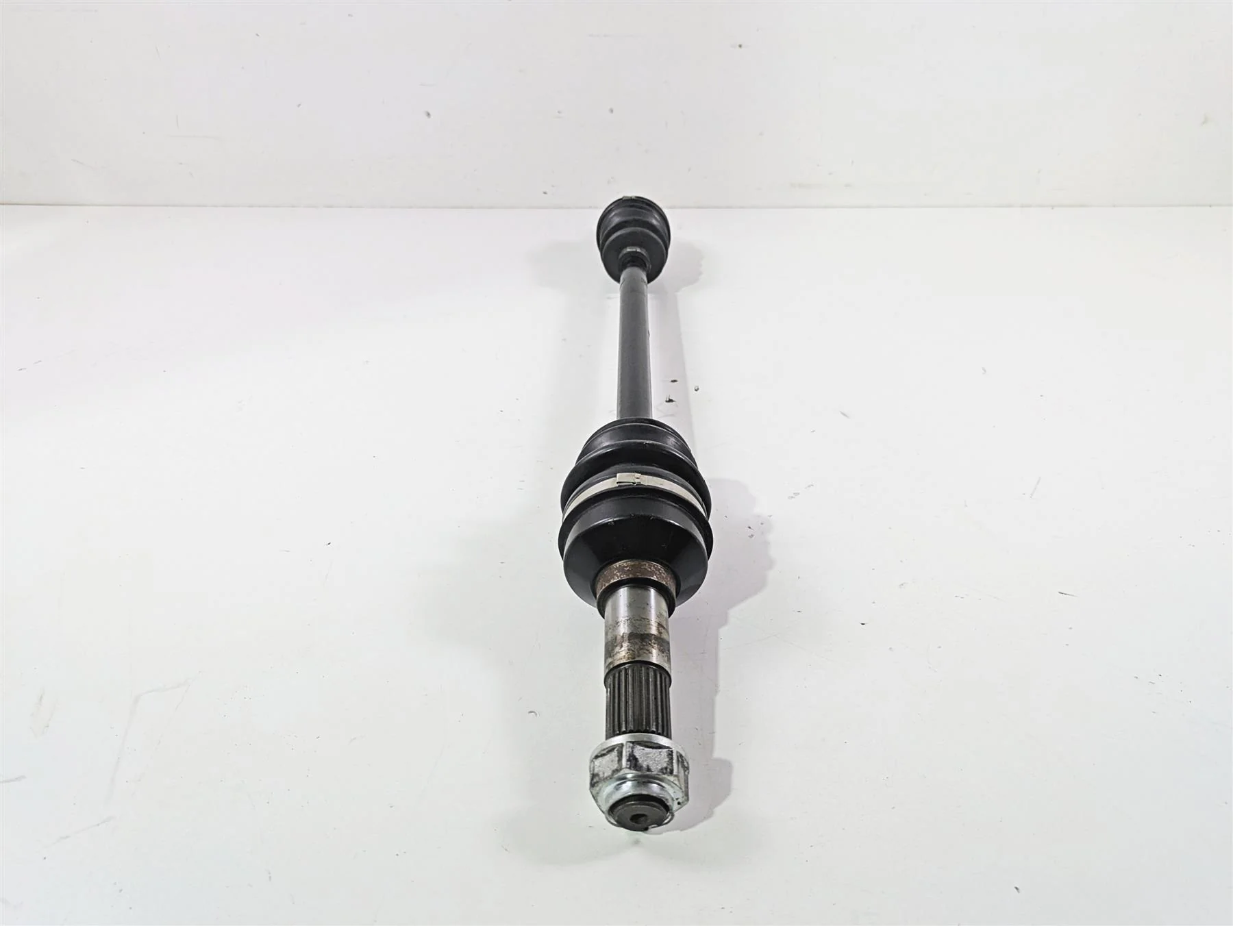 2020 Yamaha YXZ1000 R SS XTR Front CV Drive Axle 2HC-2518F-00-00 2HC-2518F-01-00 - Image 3
