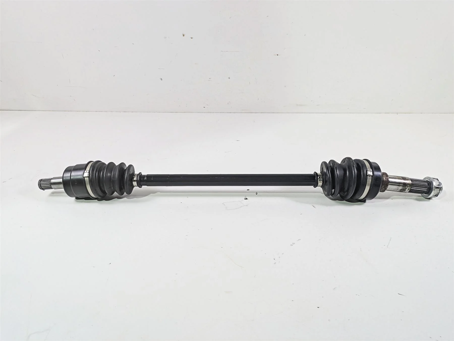 2020 Yamaha YXZ1000 R SS XTR Front CV Drive Axle 2HC-2518F-00-00 2HC-2518F-01-00 - Image 4