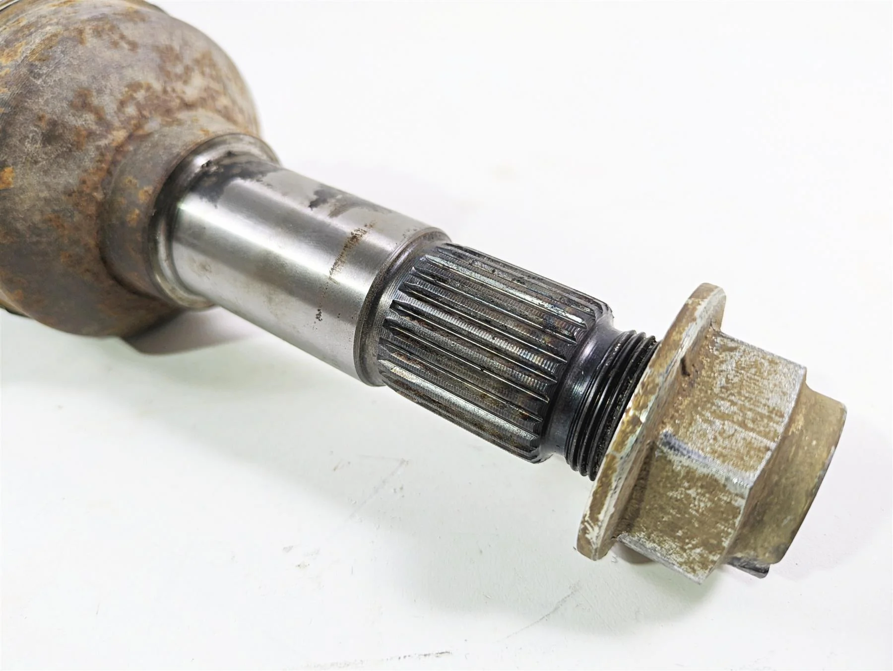 2020 Yamaha YXZ1000 R SS XTR Front Cv Drive Axle Shaft 2HC-2518F-00-00 - Image 10