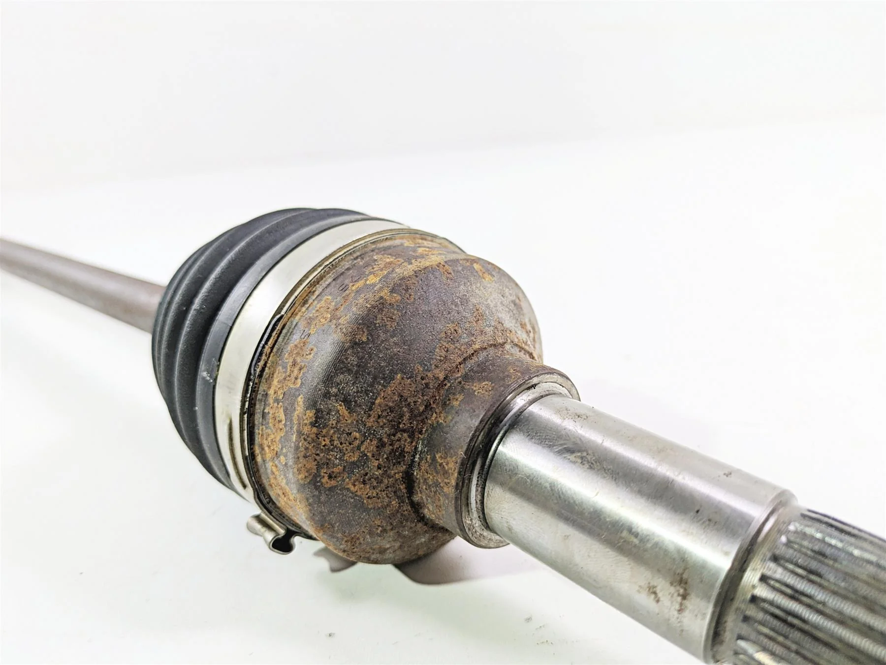 2020 Yamaha YXZ1000 R SS XTR Front Cv Drive Axle Shaft 2HC-2518F-00-00 - Image 8