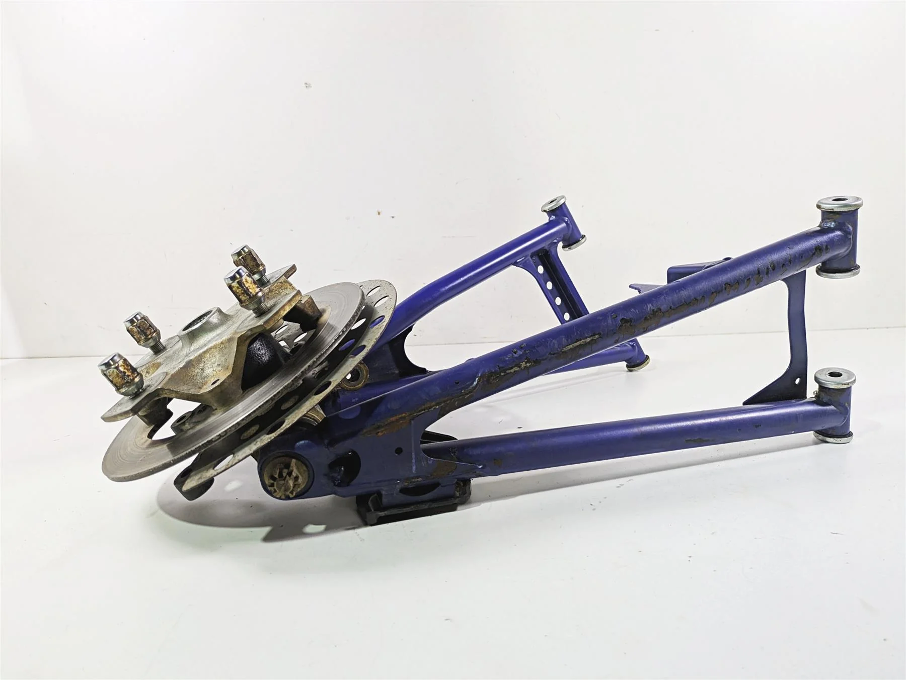 2020 Yamaha YXZ1000 R SS XTR Front Left Knee Assembly 2HC-F3507-00-00 - Image 2