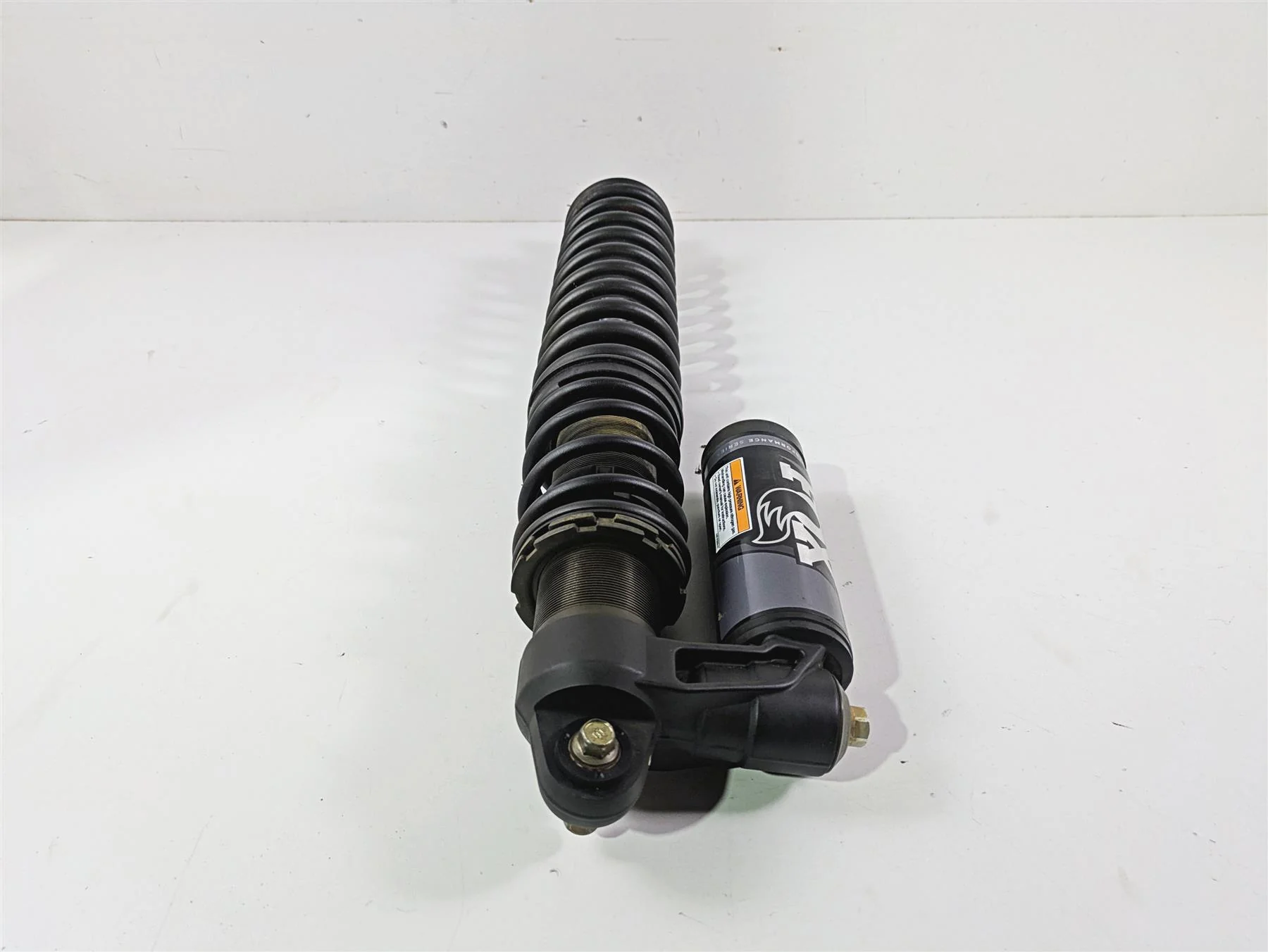 2020 Yamaha YXZ1000 R SS XTR Front Left Shock Damper Fox BAS-F350B-00-00 - Image 2