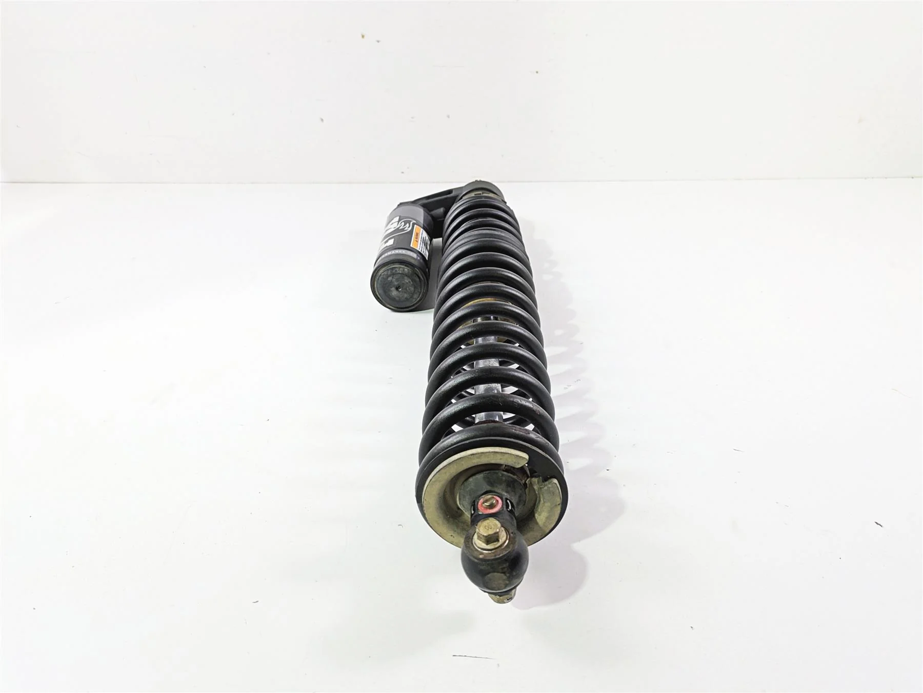 2020 Yamaha YXZ1000 R SS XTR Front Left Shock Damper Fox BAS-F350B-00-00 - Image 4