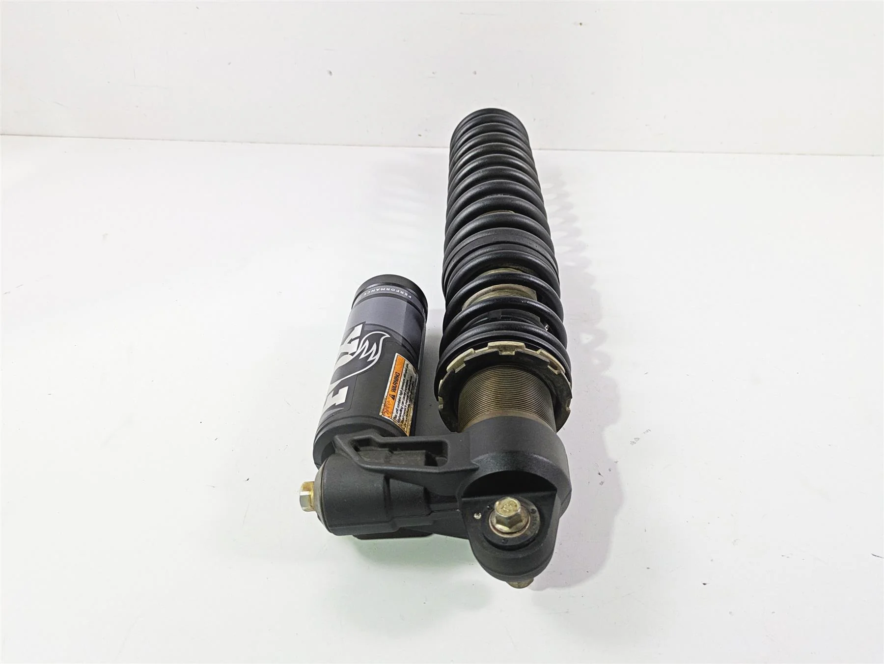 2020 Yamaha YXZ1000 R SS XTR Front Right Shock Damper Fox BAS-F350B-00-00 - Image 4