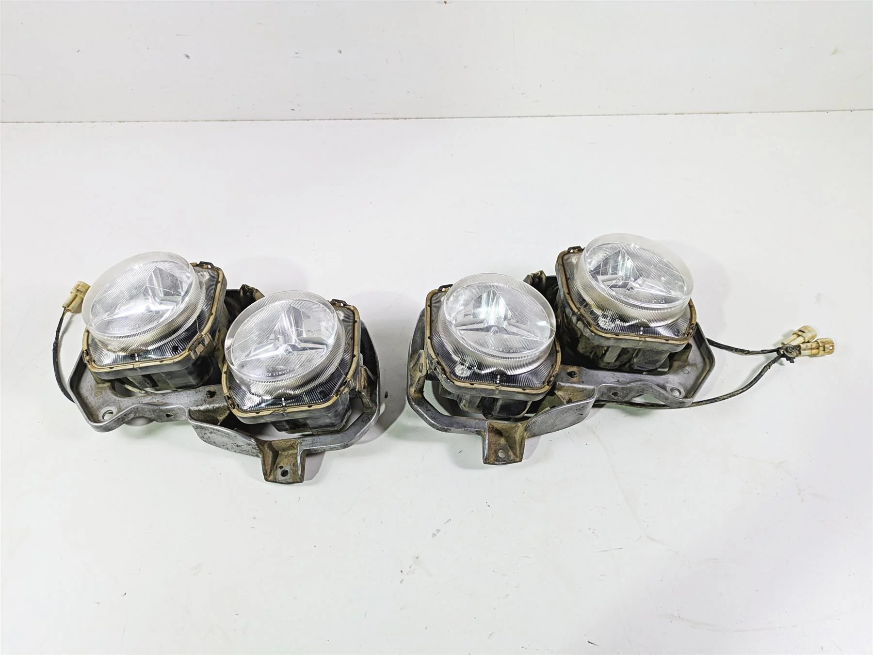 2020 Yamaha YXZ1000 R SS XTR Headlight Head Light Lamp Set READ 2UD-84300-00-00