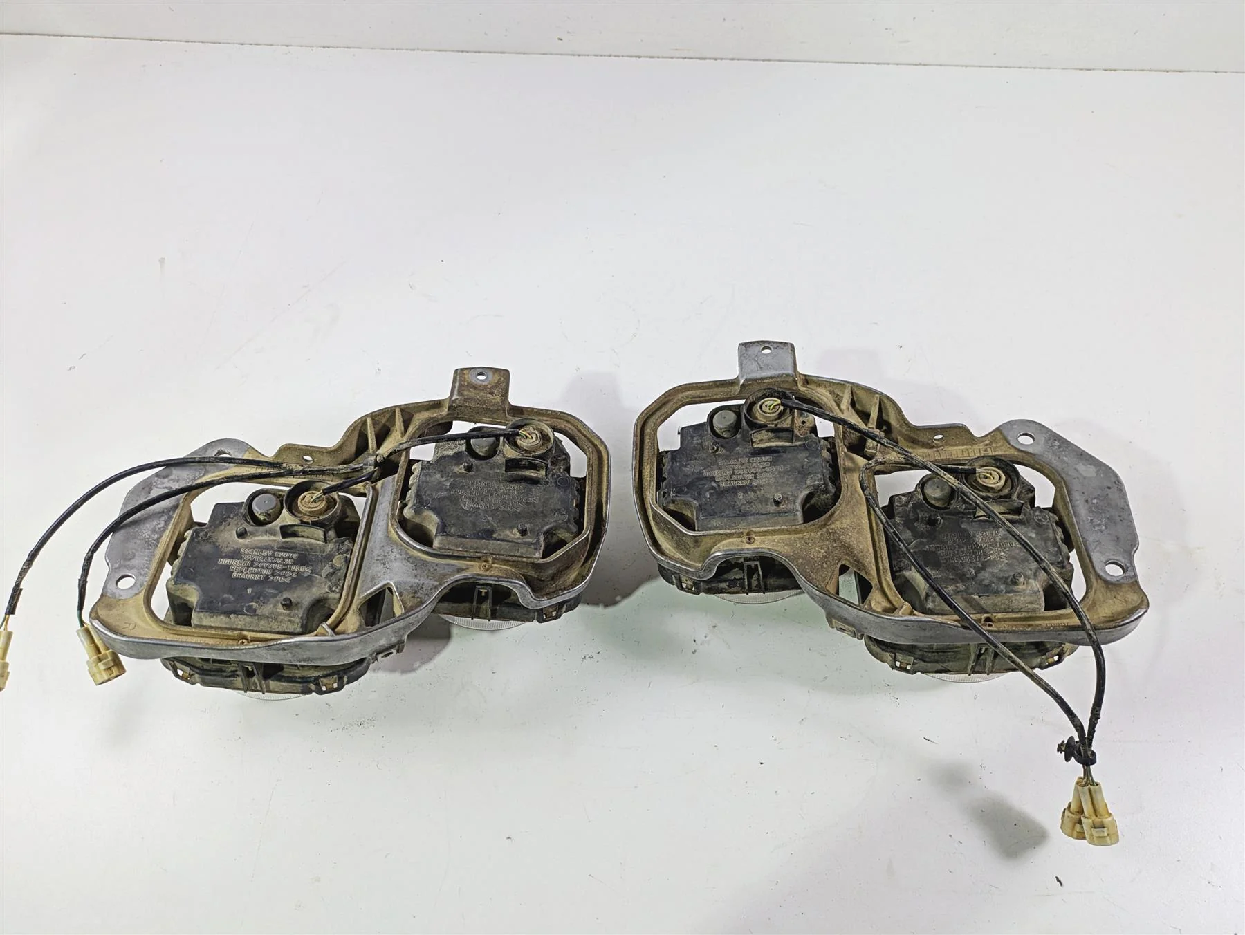 2020 Yamaha YXZ1000 R SS XTR Headlight Head Light Lamp Set READ 2UD-84300-00-00 - Image 6