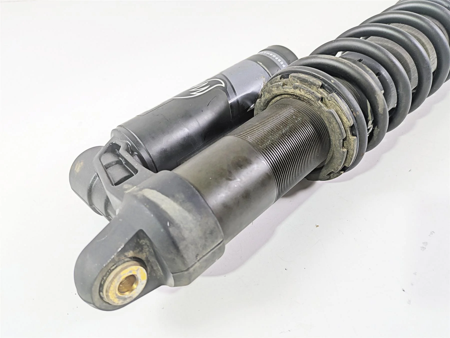 2020 Yamaha YXZ1000 R SS XTR Left Rear Shock Damper Fox B5H-F220H-00-00 - Image 12