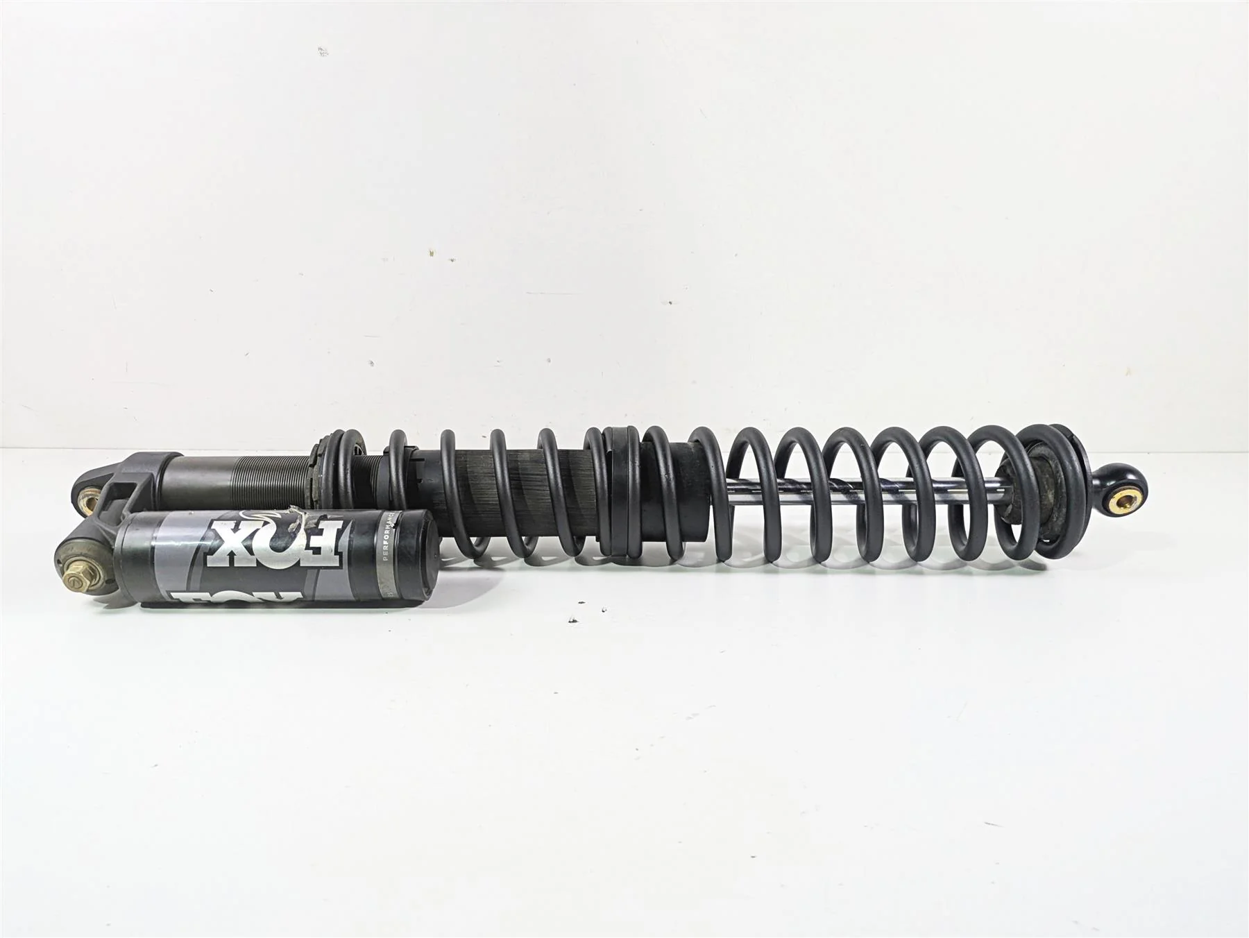 2020 Yamaha YXZ1000 R SS XTR Left Rear Shock Damper Fox B5H-F220H-00-00 - Image 2