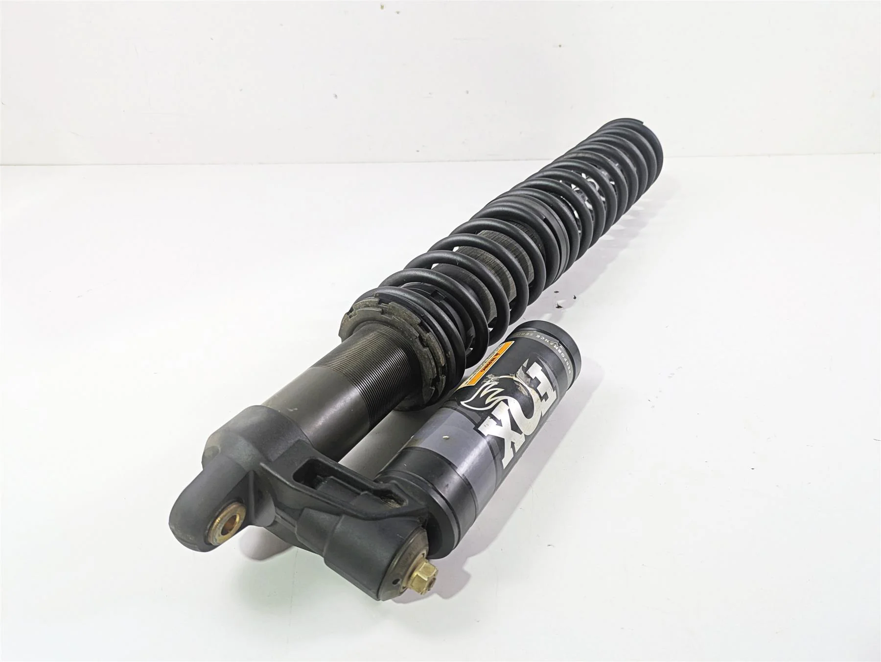 2020 Yamaha YXZ1000 R SS XTR Left Rear Shock Damper Fox B5H-F220H-00-00 - Image 3