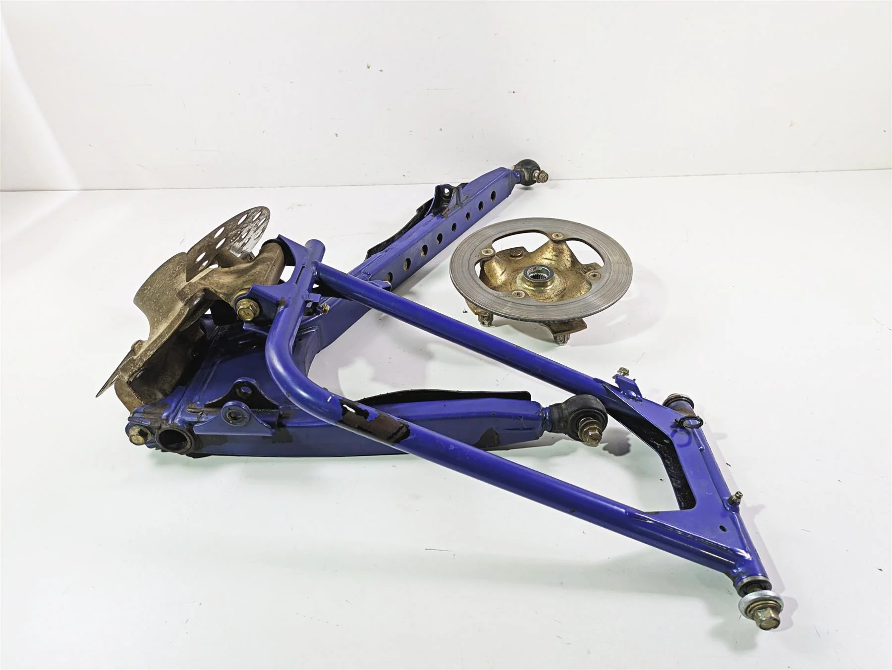 2020 Yamaha YXZ1000 R SS XTR Left Rear Trailing Arms Hub 2HC-F2106-50-00 - Image 2