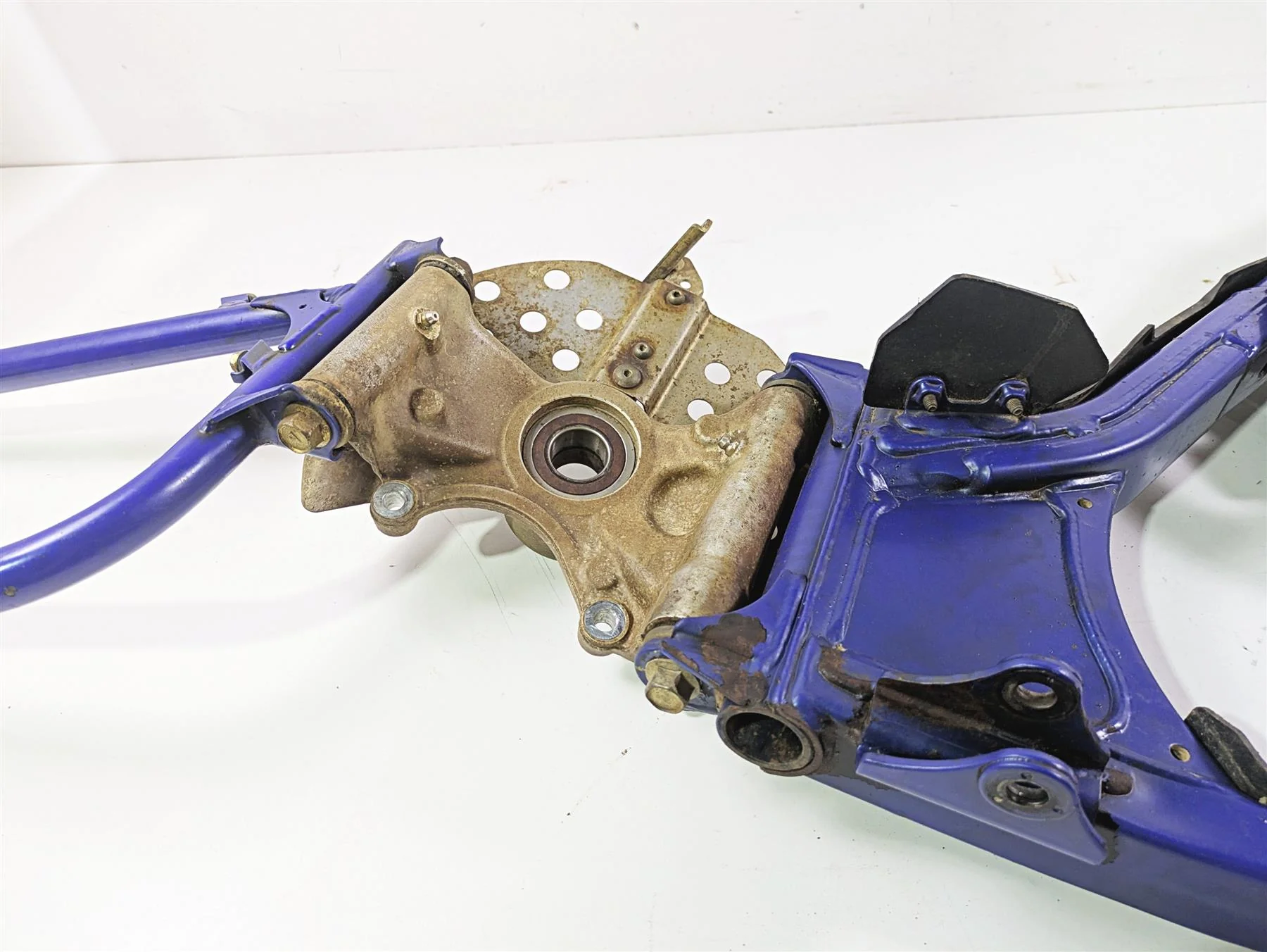 2020 Yamaha YXZ1000 R SS XTR Left Rear Trailing Arms Hub 2HC-F2106-50-00 - Image 4