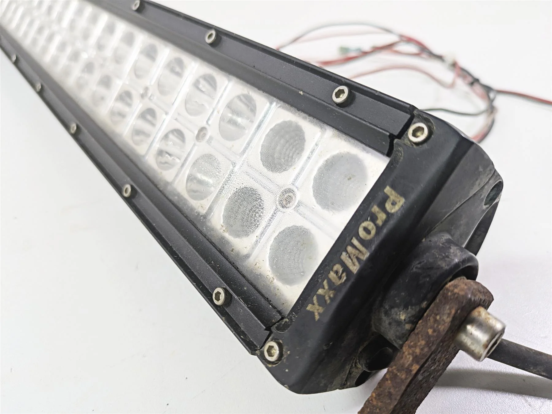 2020 Yamaha YXZ1000 R SS XTR Light Bar Promaxx 21" Long Double Row Tested - Image 6
