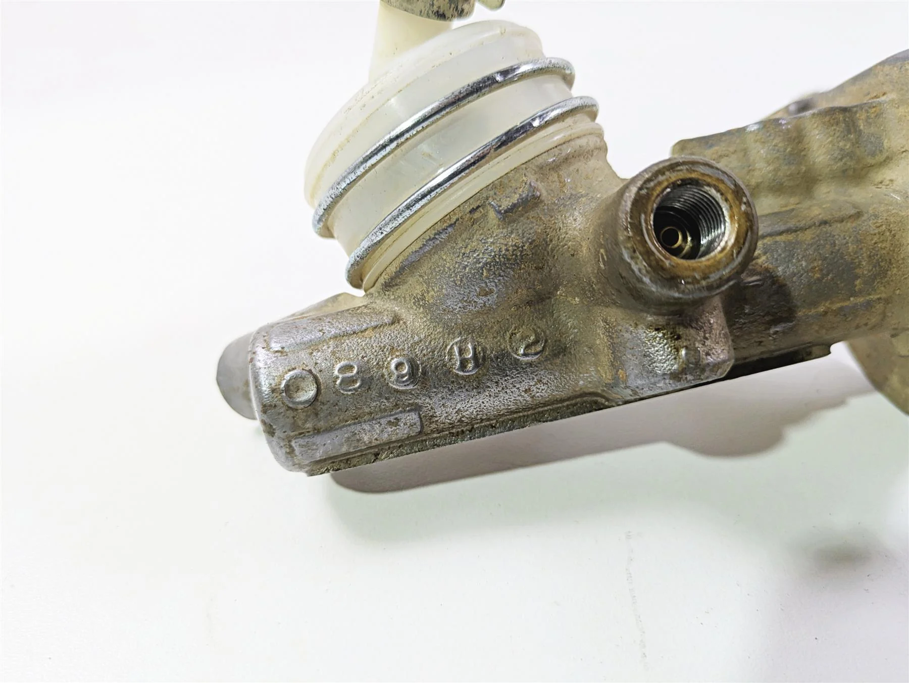 2020 Yamaha YXZ1000 R SS XTR Main Master Cylinder Nissin 3/4 B5H-2583T-00-00 - Image 10