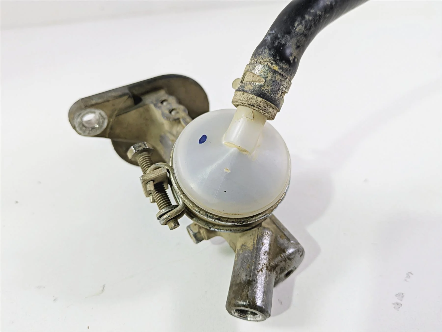 2020 Yamaha YXZ1000 R SS XTR Main Master Cylinder Nissin 3/4 B5H-2583T-00-00 - Image 12