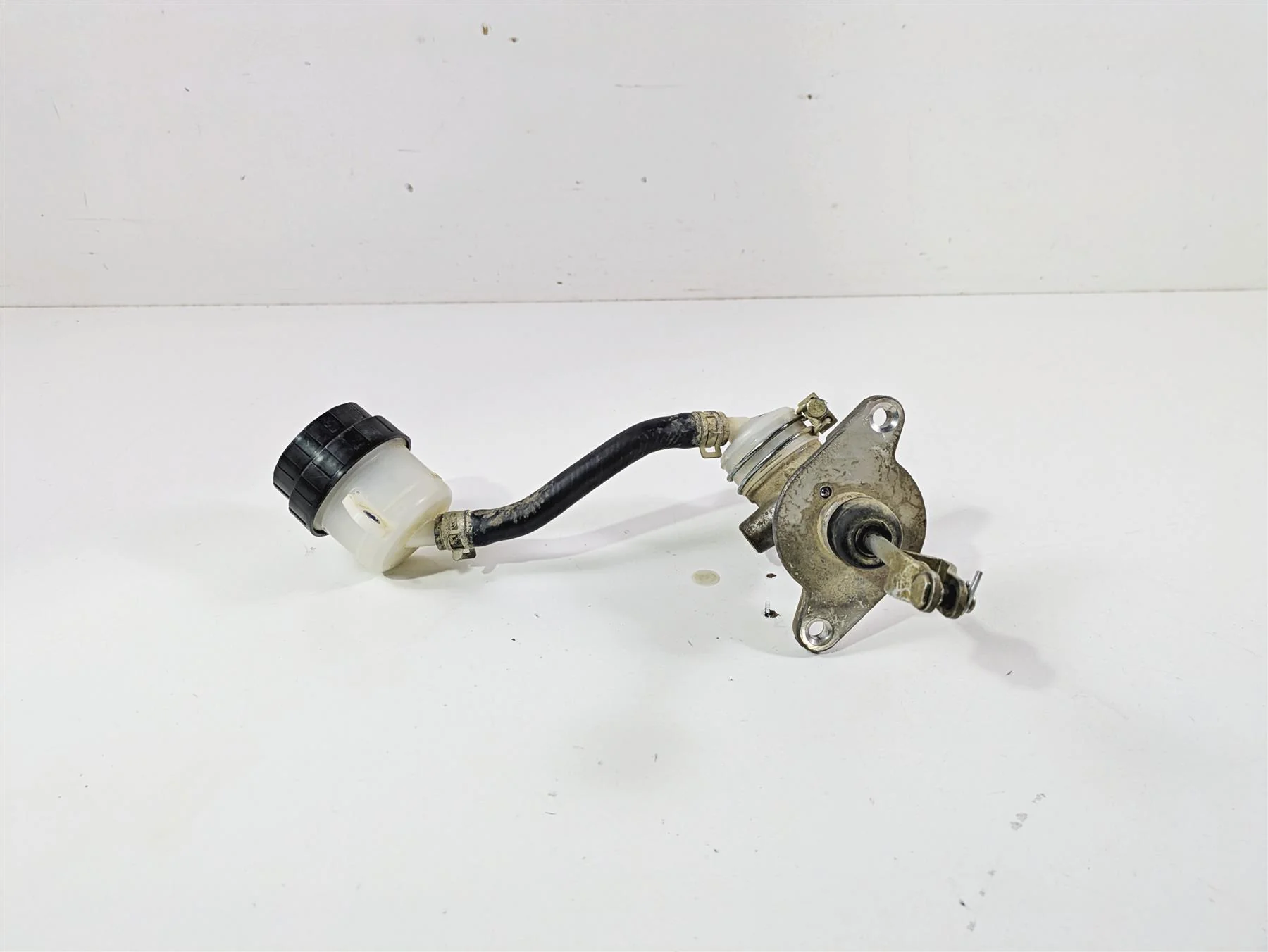 2020 Yamaha YXZ1000 R SS XTR Main Master Cylinder Nissin 3/4 B5H-2583T-00-00 - Image 4