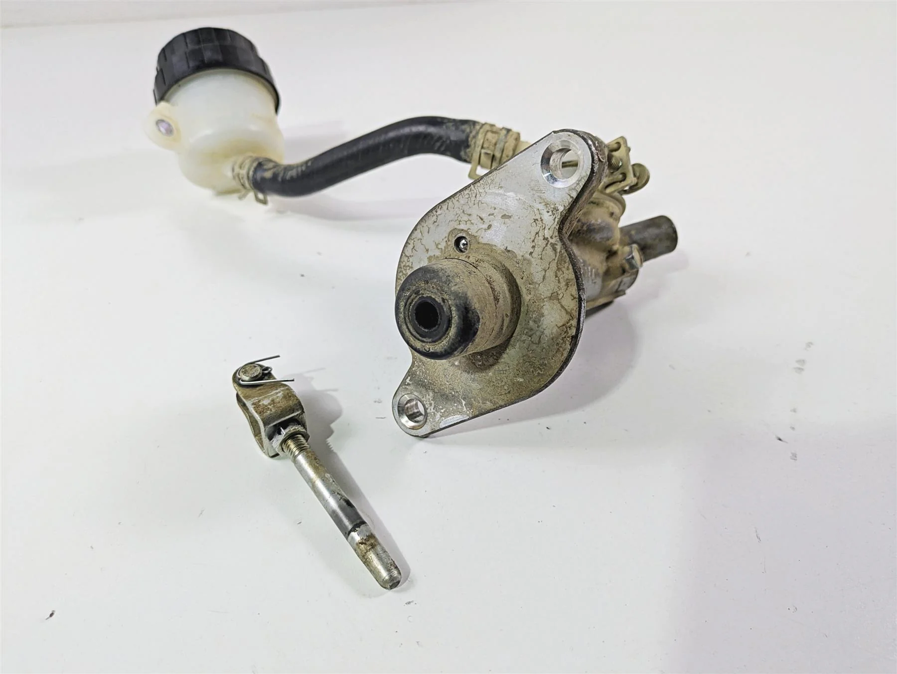 2020 Yamaha YXZ1000 R SS XTR Main Master Cylinder Nissin 3/4 B5H-2583T-00-00 - Image 7