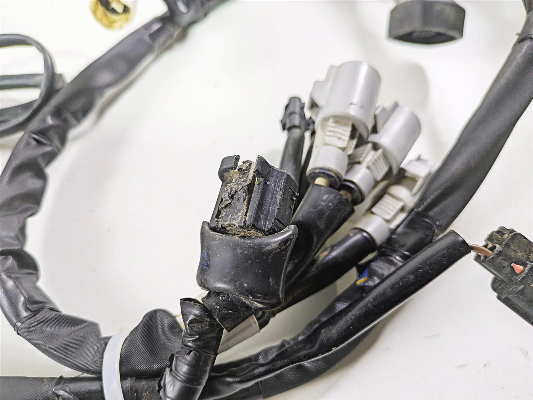 2020 Yamaha YXZ1000 R SS XTR Main Wiring Harness Loom -Read B5H-82590-10-00 - Image 10