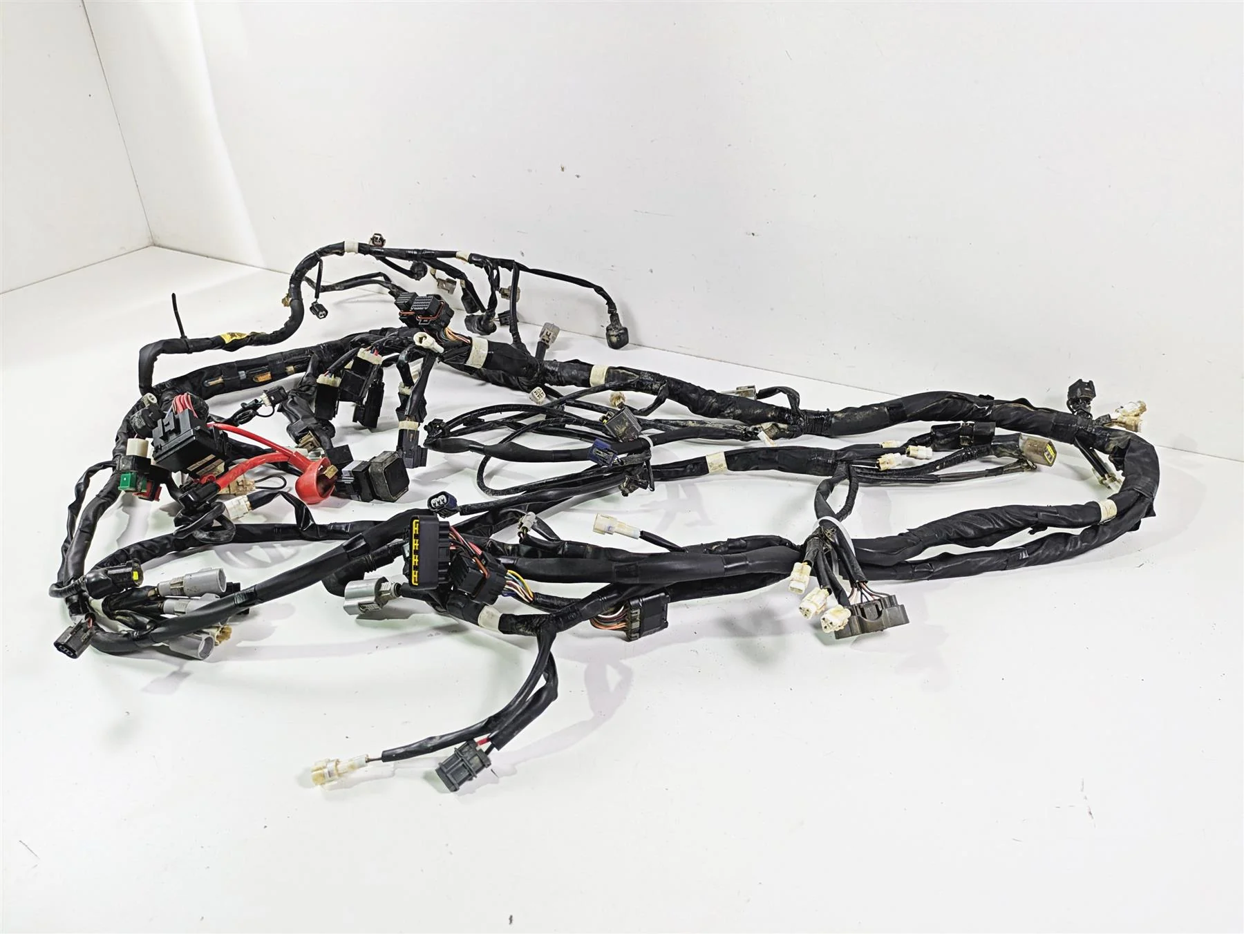 2020 Yamaha YXZ1000 R SS XTR Main Wiring Harness Loom -Read B5H-82590-10-00 - Image 12