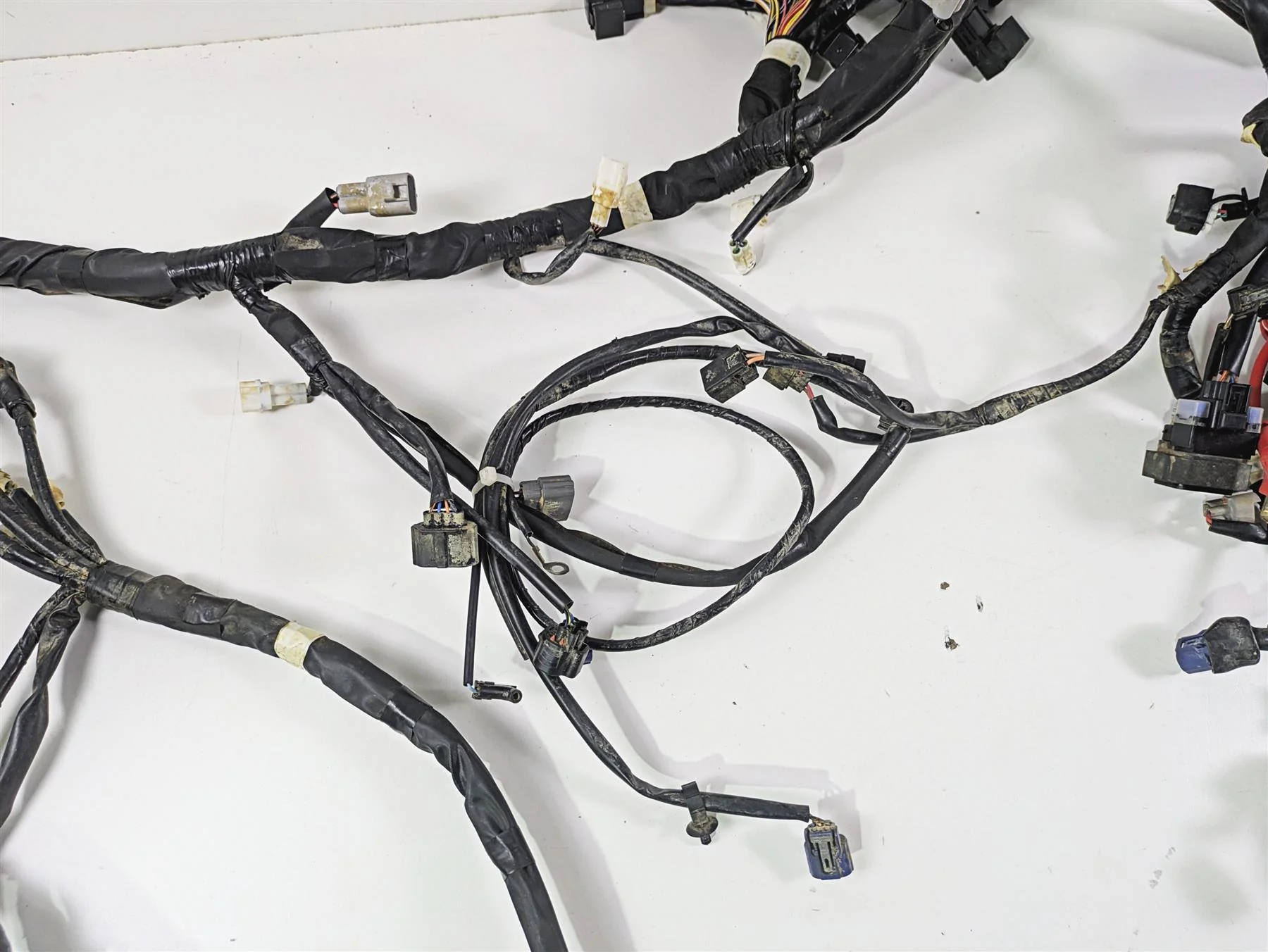 2020 Yamaha YXZ1000 R SS XTR Main Wiring Harness Loom -Read B5H-82590-10-00 - Image 3