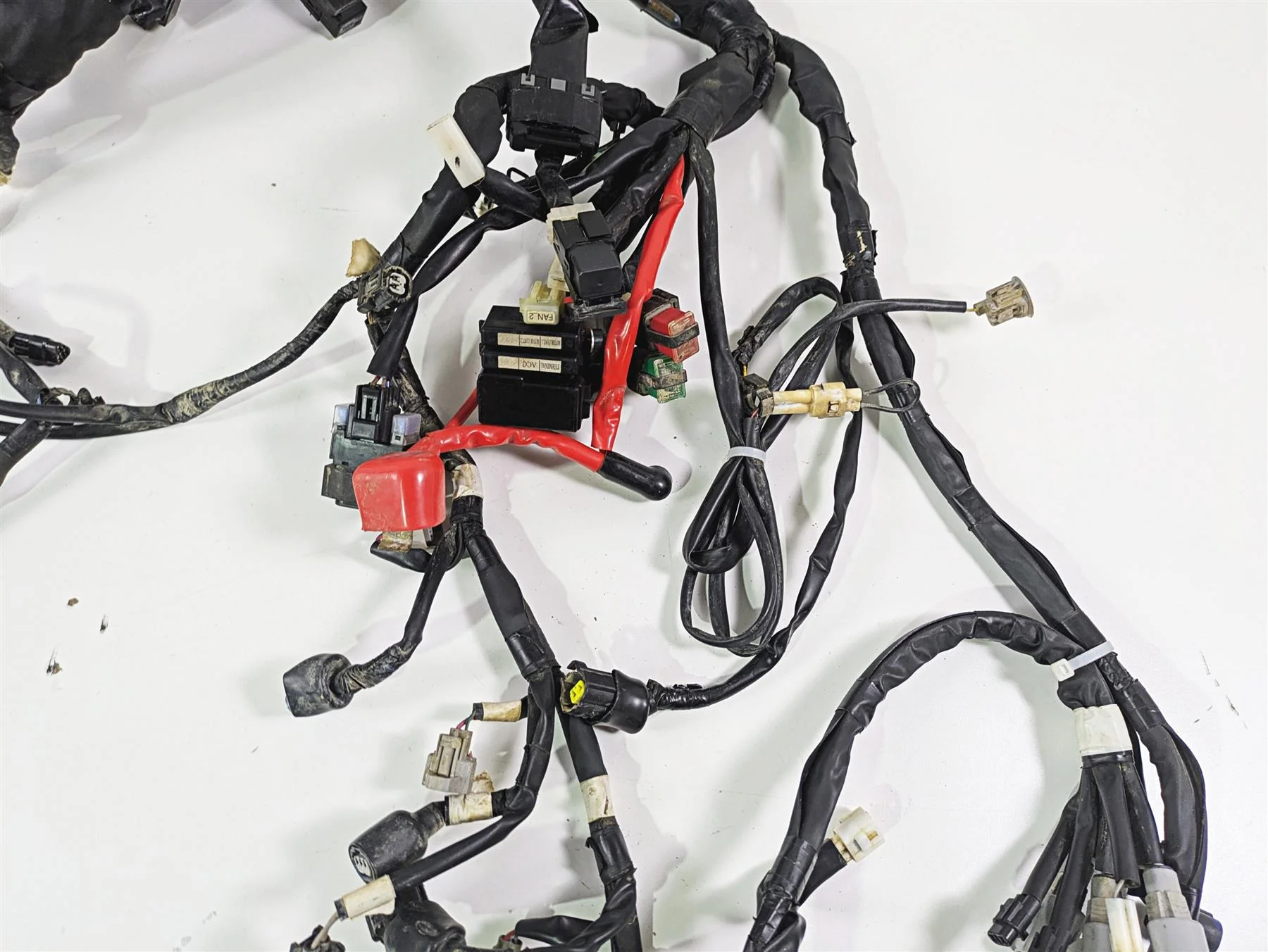 2020 Yamaha YXZ1000 R SS XTR Main Wiring Harness Loom -Read B5H-82590-10-00 - Image 4