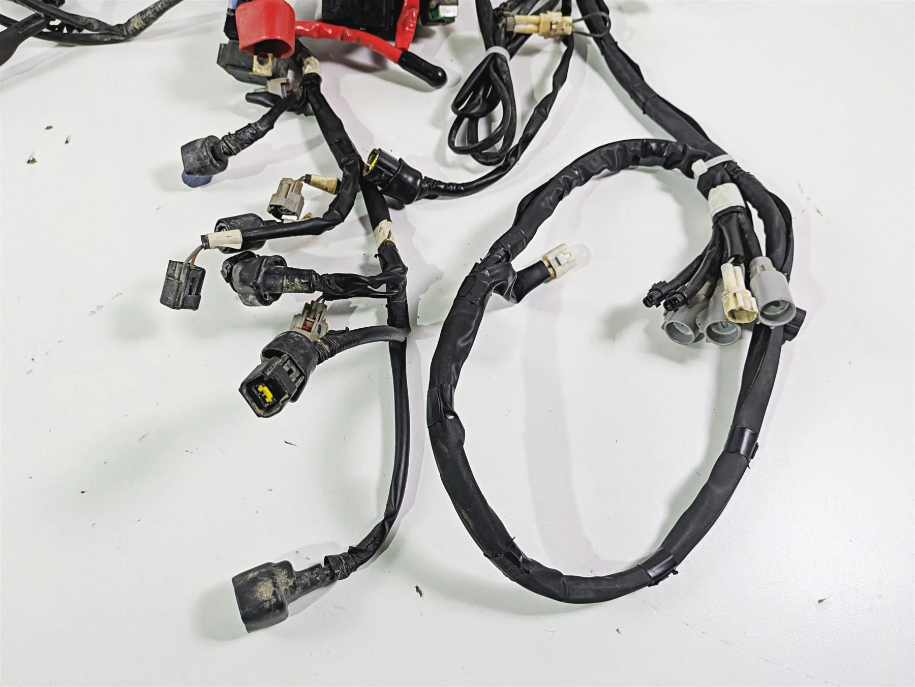 2020 Yamaha YXZ1000 R SS XTR Main Wiring Harness Loom -Read B5H-82590-10-00 - Image 5