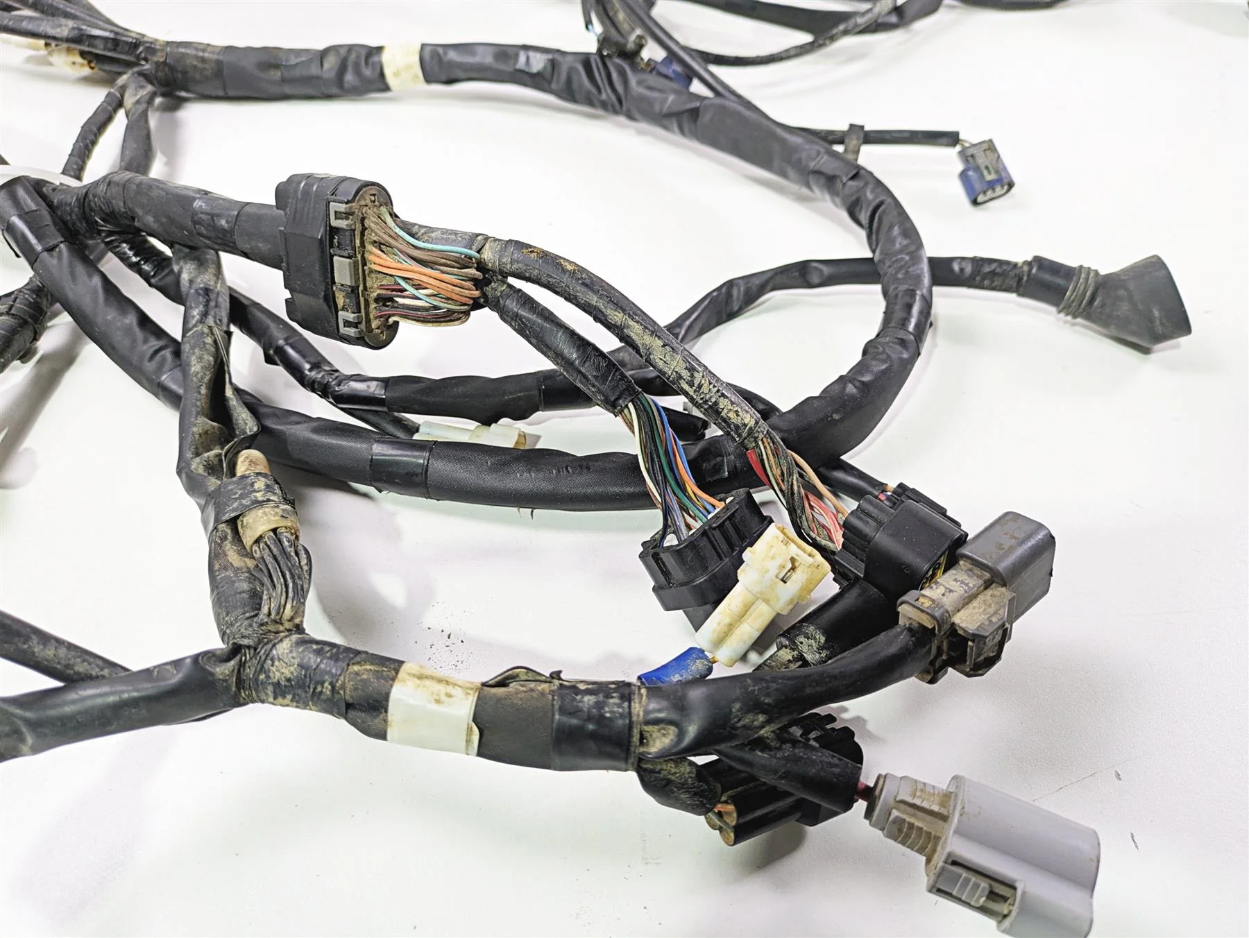 2020 Yamaha YXZ1000 R SS XTR Main Wiring Harness Loom -Read B5H-82590-10-00 - Image 7