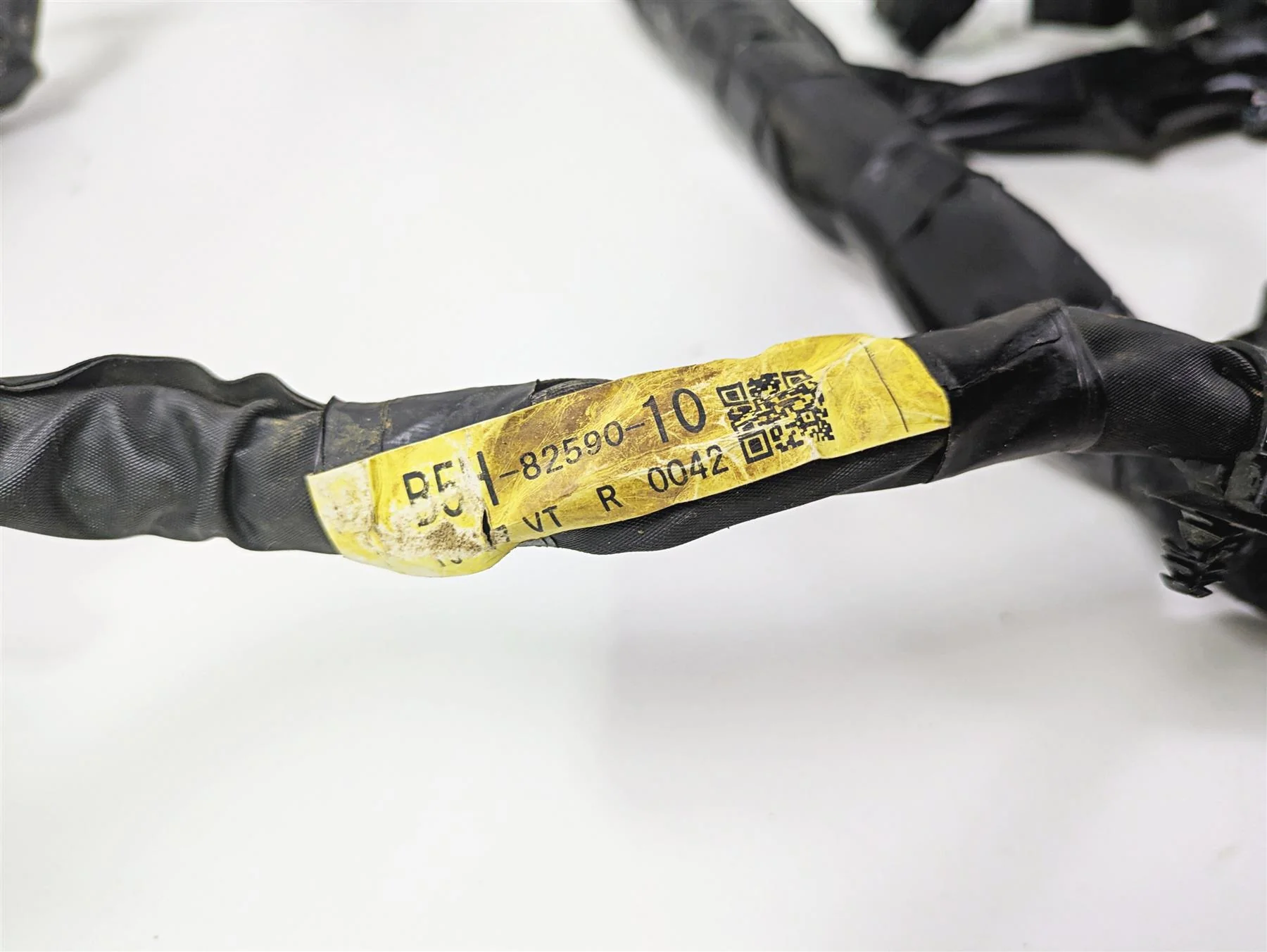 2020 Yamaha YXZ1000 R SS XTR Main Wiring Harness Loom -Read B5H-82590-10-00 - Image 9
