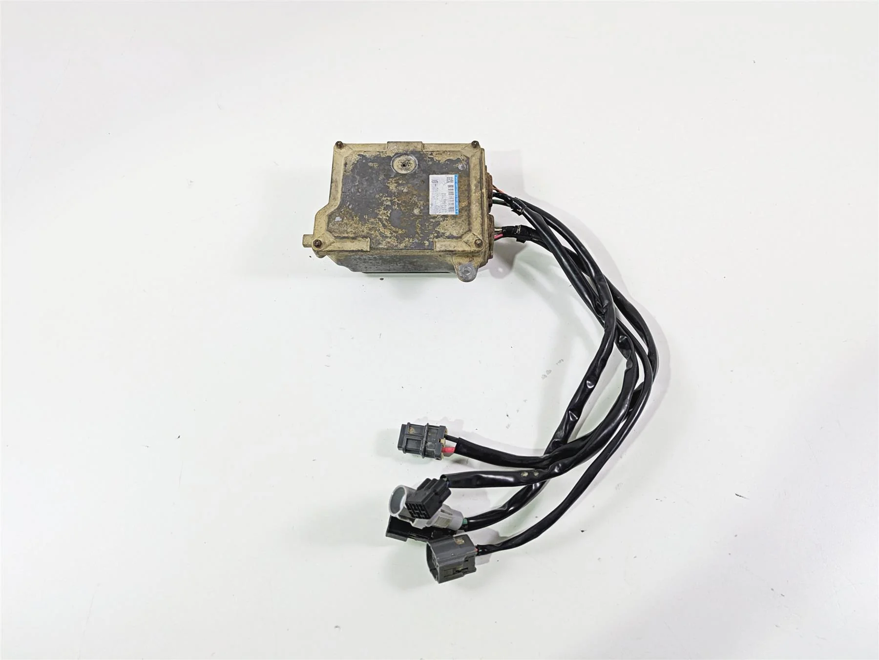2020 Yamaha YXZ1000 R SS XTR Power Steering Control Module Ecm B5H-859A0-00 - Image 6