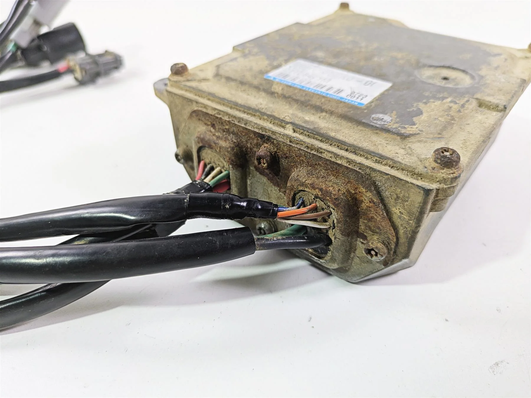 2020 Yamaha YXZ1000 R SS XTR Power Steering Control Module Ecm B5H-859A0-00 - Image 8