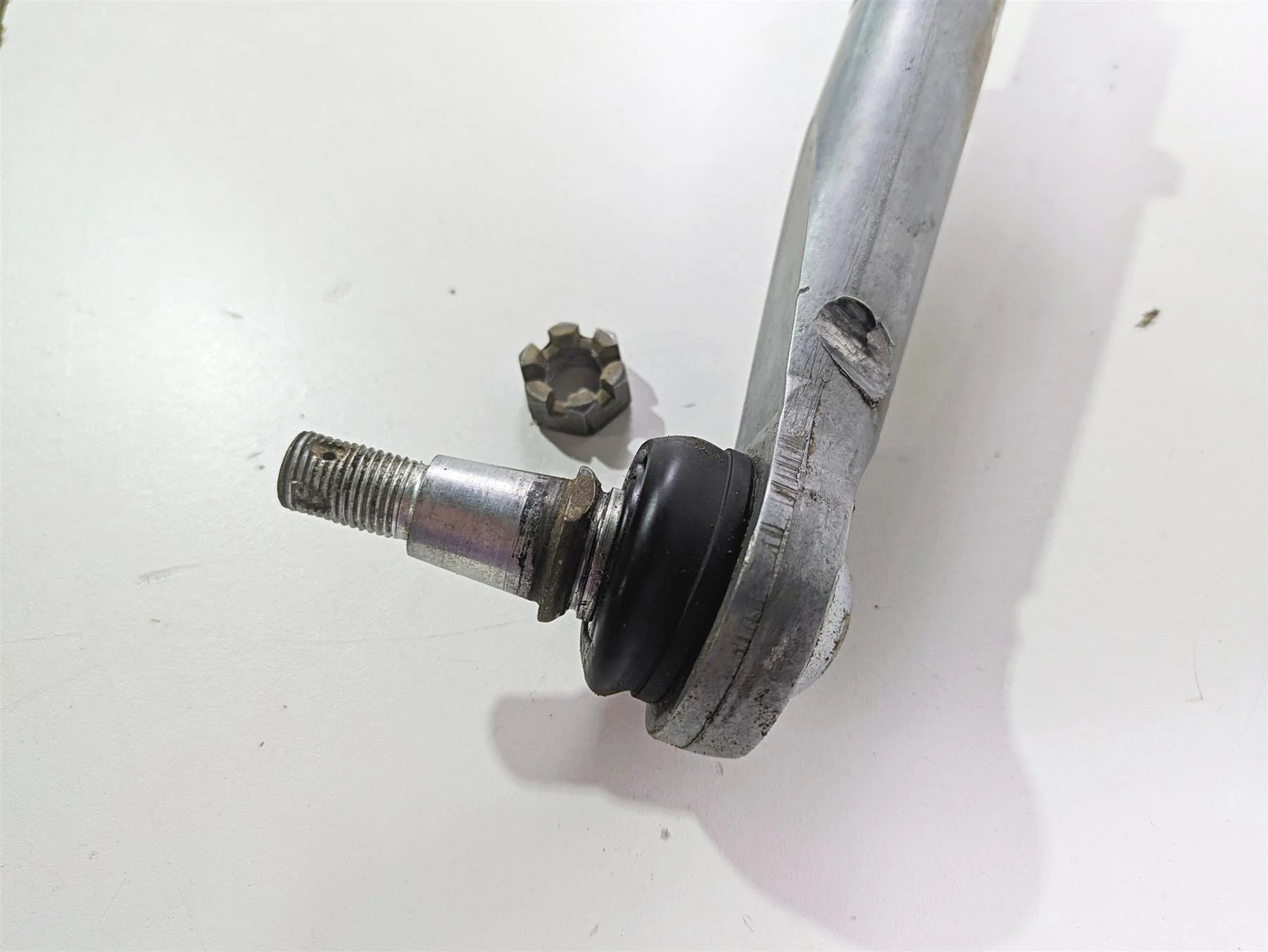 2020 Yamaha YXZ1000 R SS XTR Rack & Pinion Steering Set 2HC-F3400-02-00 - Image 8