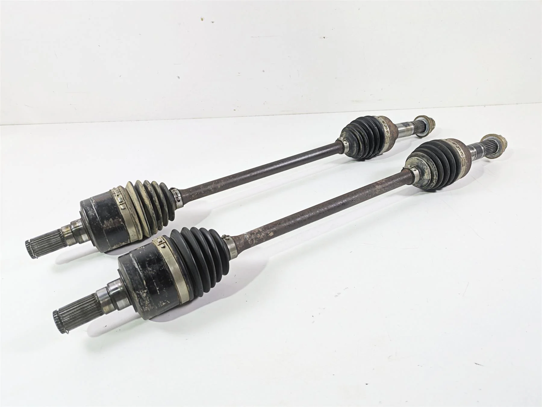 2020 Yamaha YXZ1000 R SS XTR Rear Cv Drive Axle Shaft Set 2HC-2531H-12-00 - Image 12