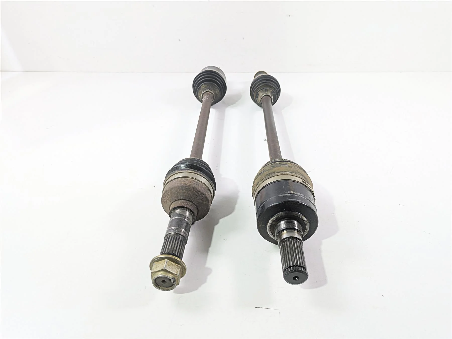 2020 Yamaha YXZ1000 R SS XTR Rear Cv Drive Axle Shaft Set 2HC-2531H-12-00 - Image 4