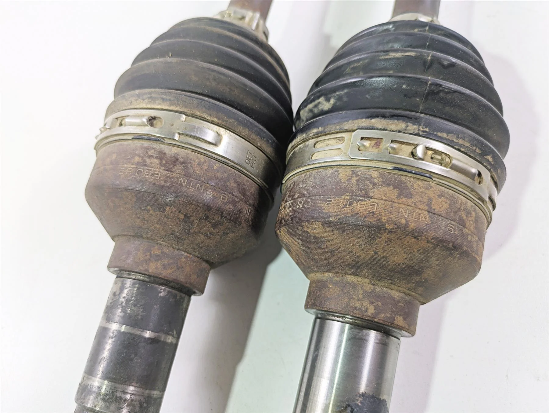 2020 Yamaha YXZ1000 R SS XTR Rear Cv Drive Axle Shaft Set 2HC-2531H-12-00 - Image 8