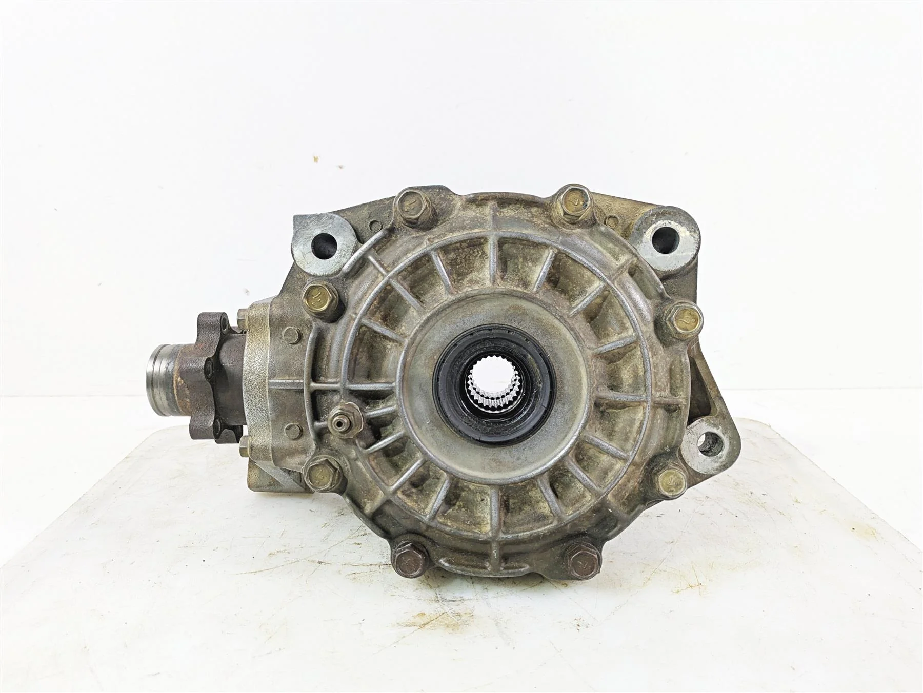 2020 Yamaha YXZ1000 R SS XTR Rear Differential Diff Gear Box B5H-G6101-00-00 - Image 3