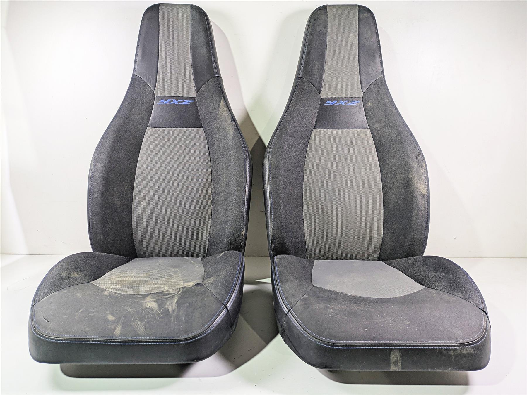 2020 Yamaha YXZ1000 R SS XTR Seat Cushions Read BAS-F4790-01-00-80 6500175 - Image 3